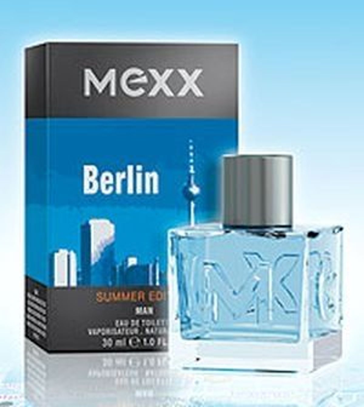 Mexx Berlin Summer Edition for Men