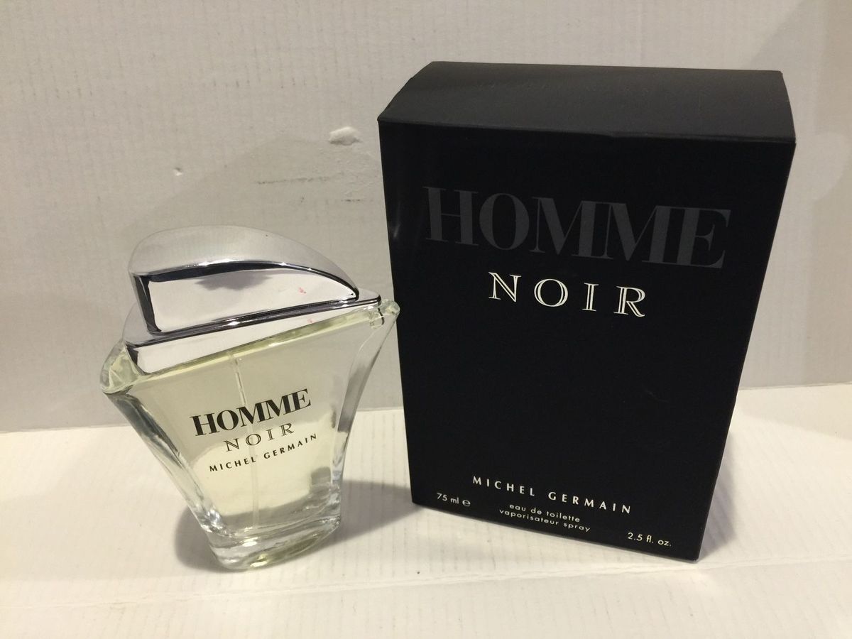 Homme Noir