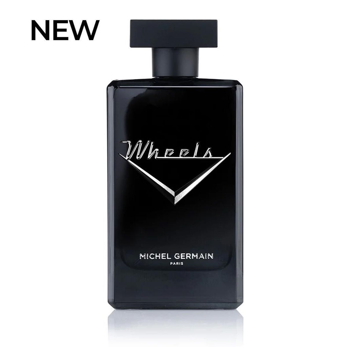 Wheels Black Pour Homme