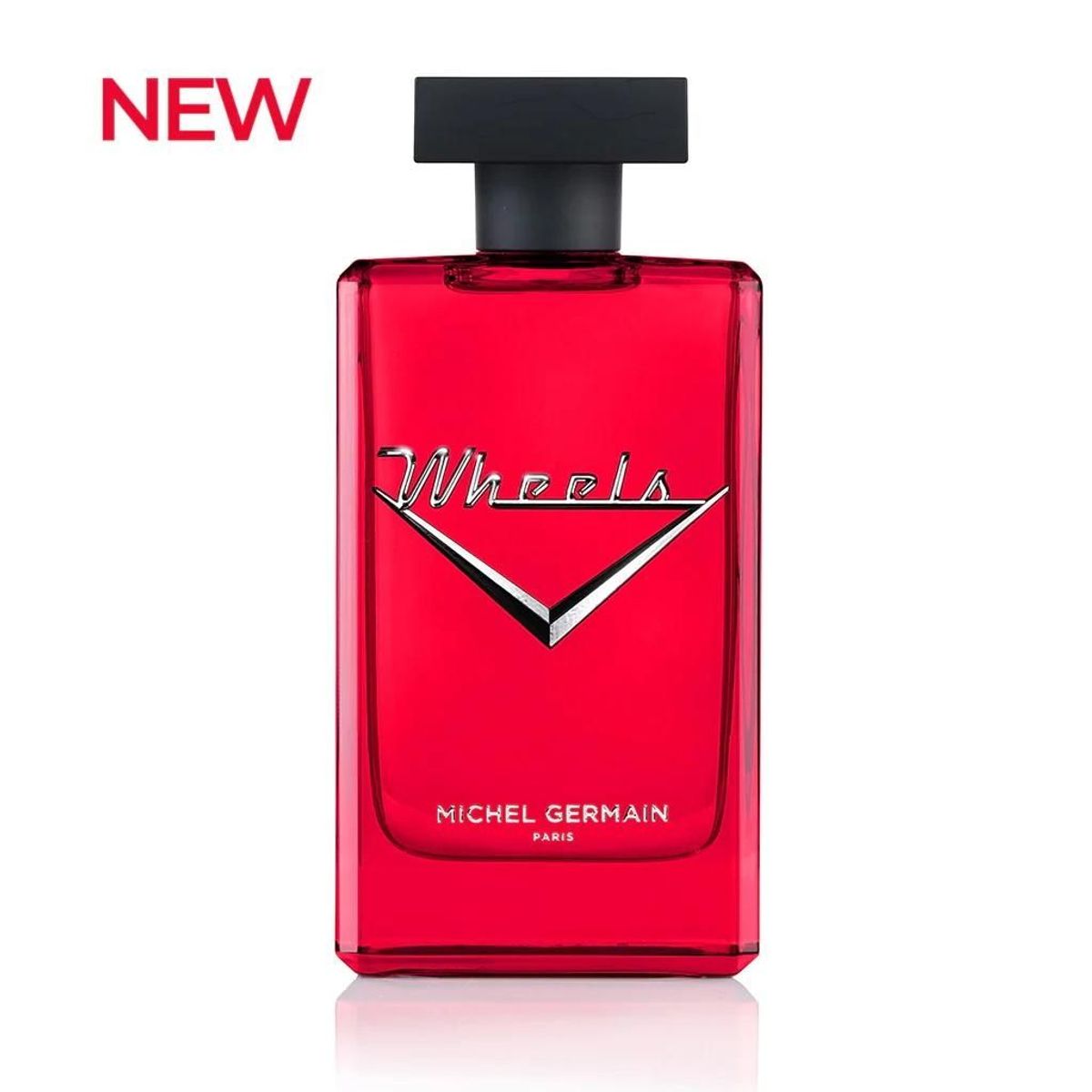 Wheels Red Pour Homme