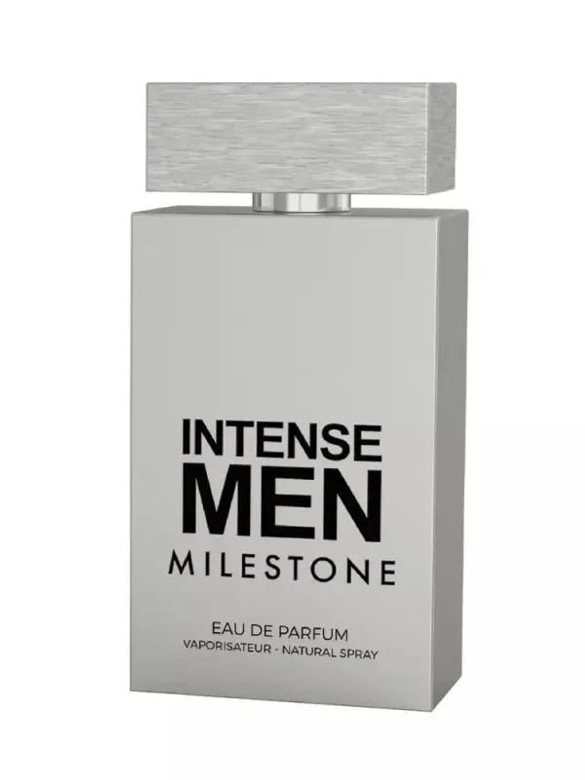 Intense Man