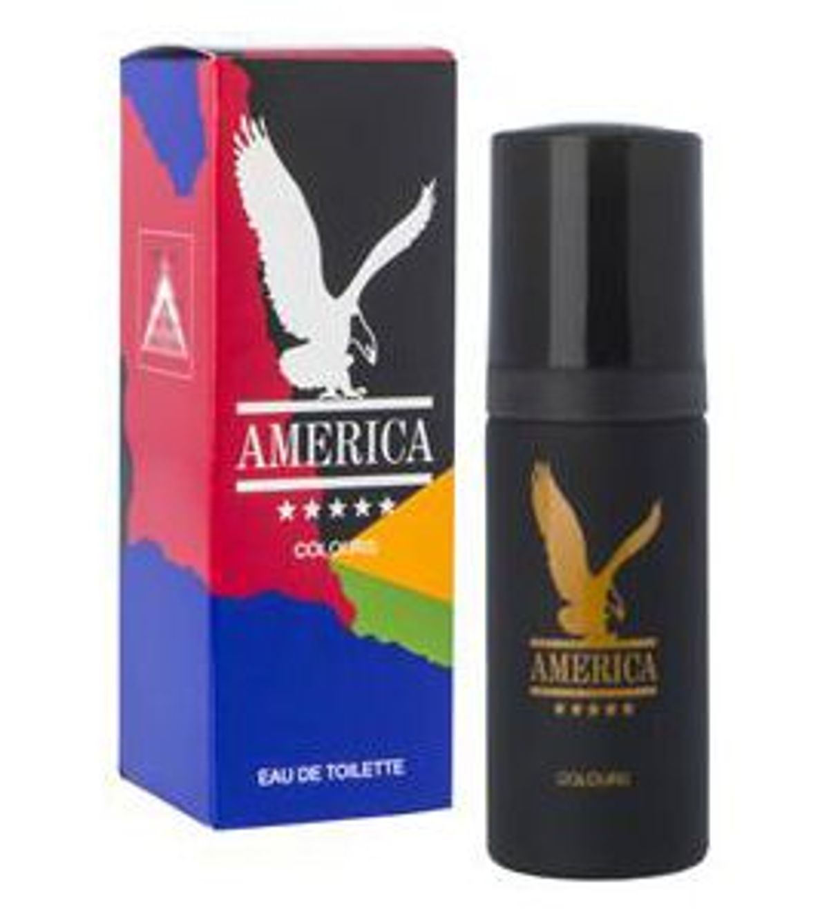 America Colours