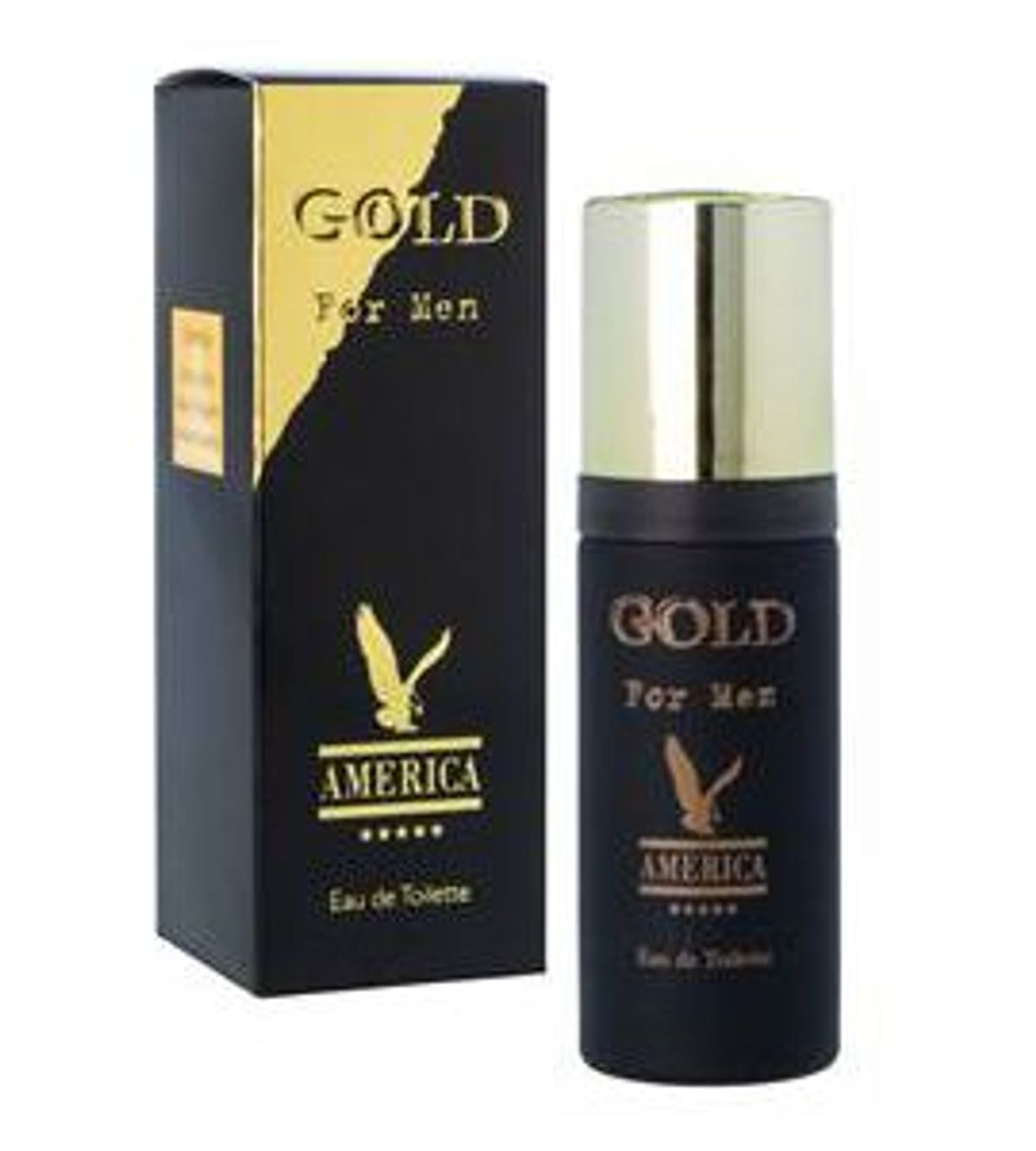 America Gold For Men