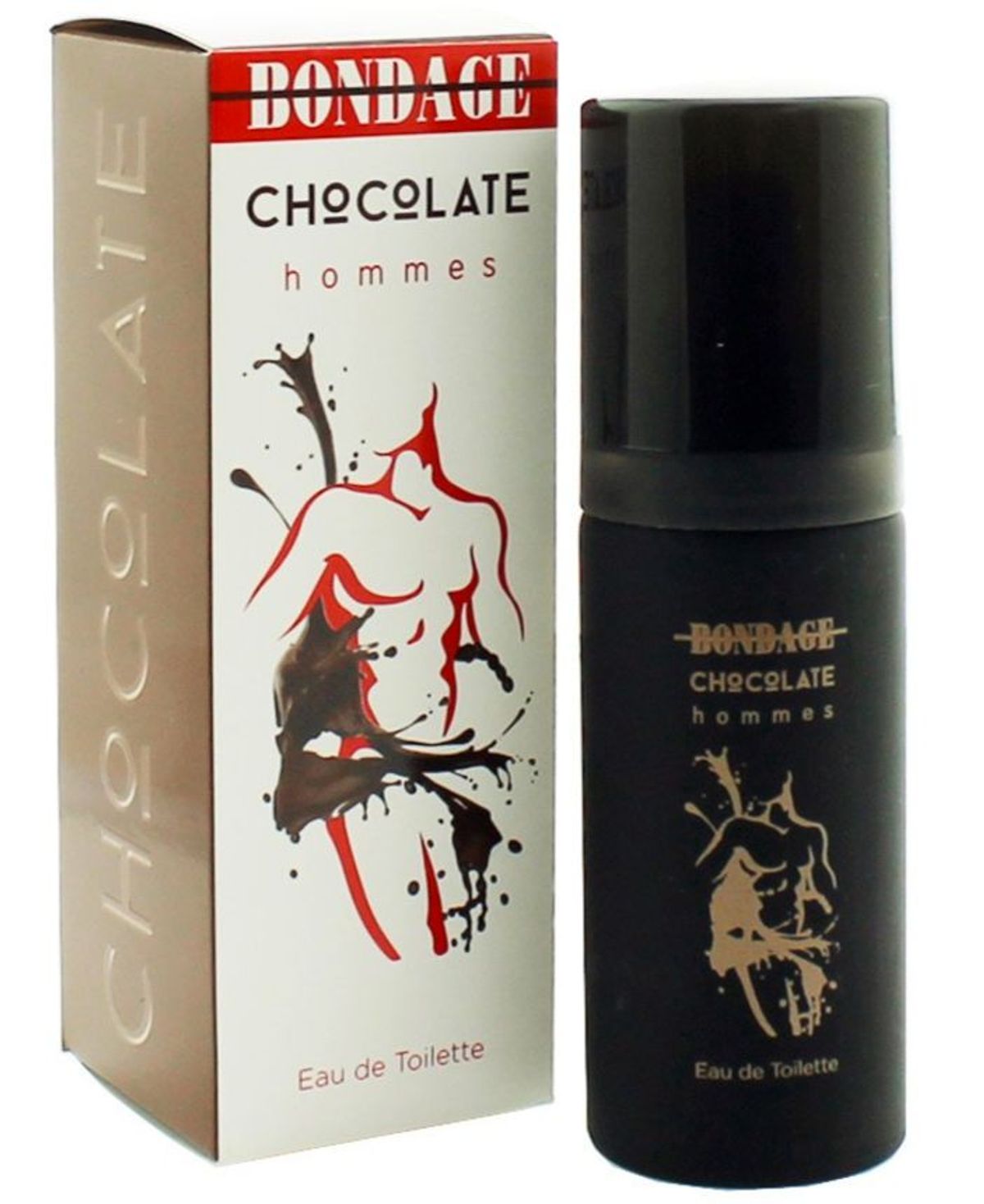 Bondage Hommes Chocolate