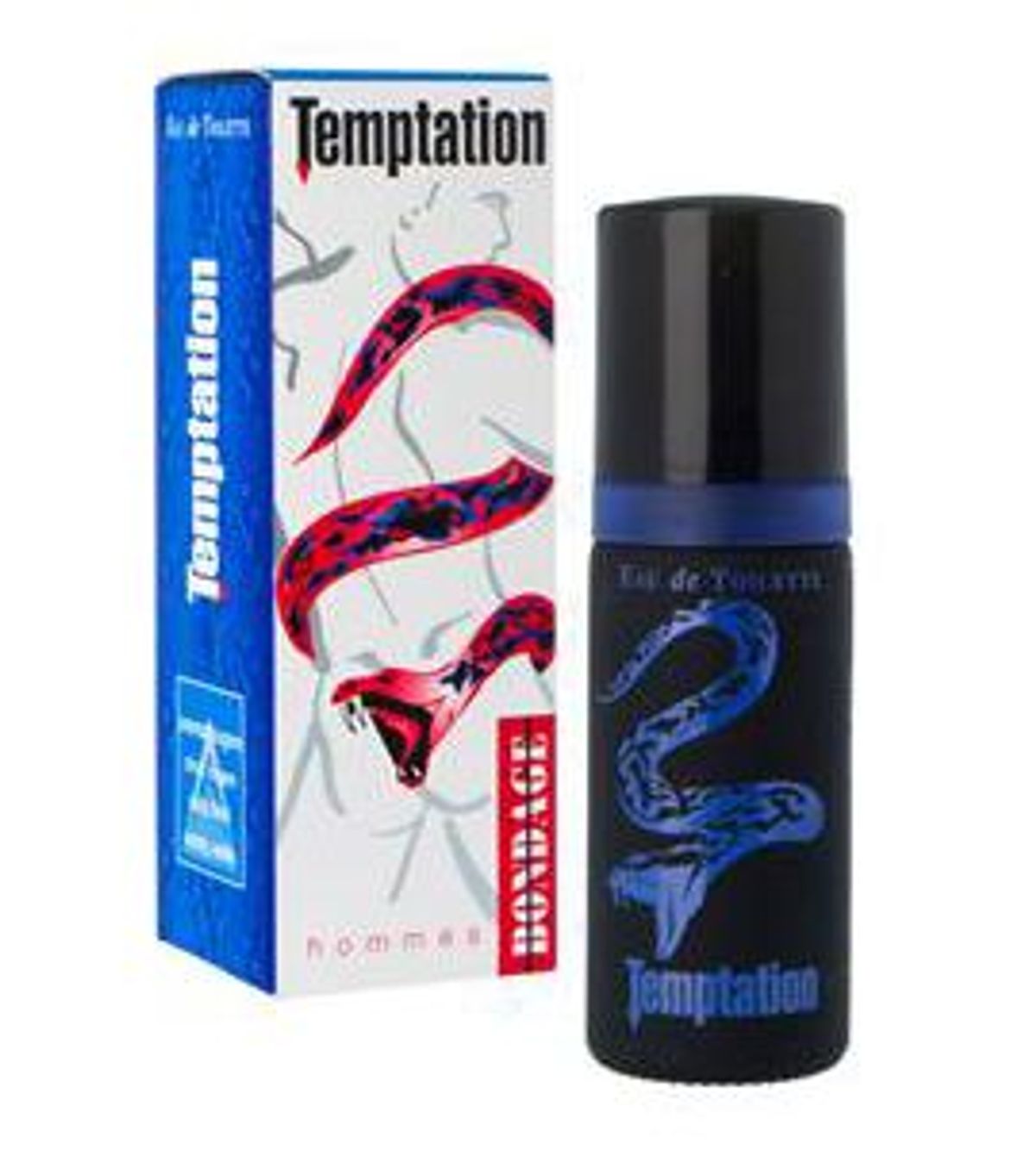 Bondage Temptation Hommes