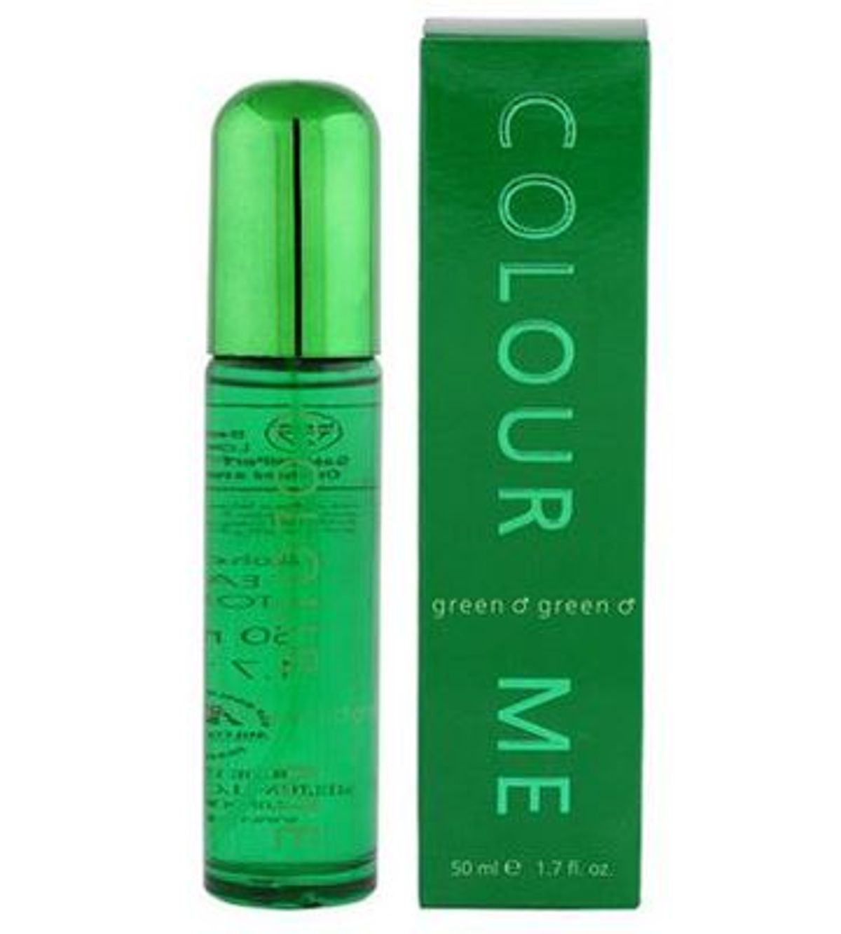Colour Me Green