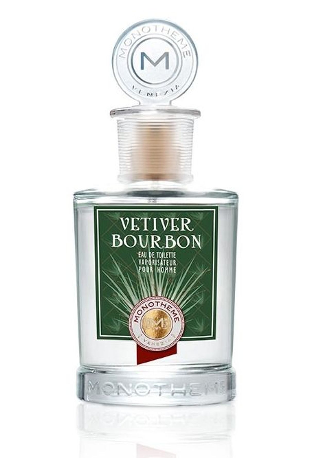 Vetiver Bourbon