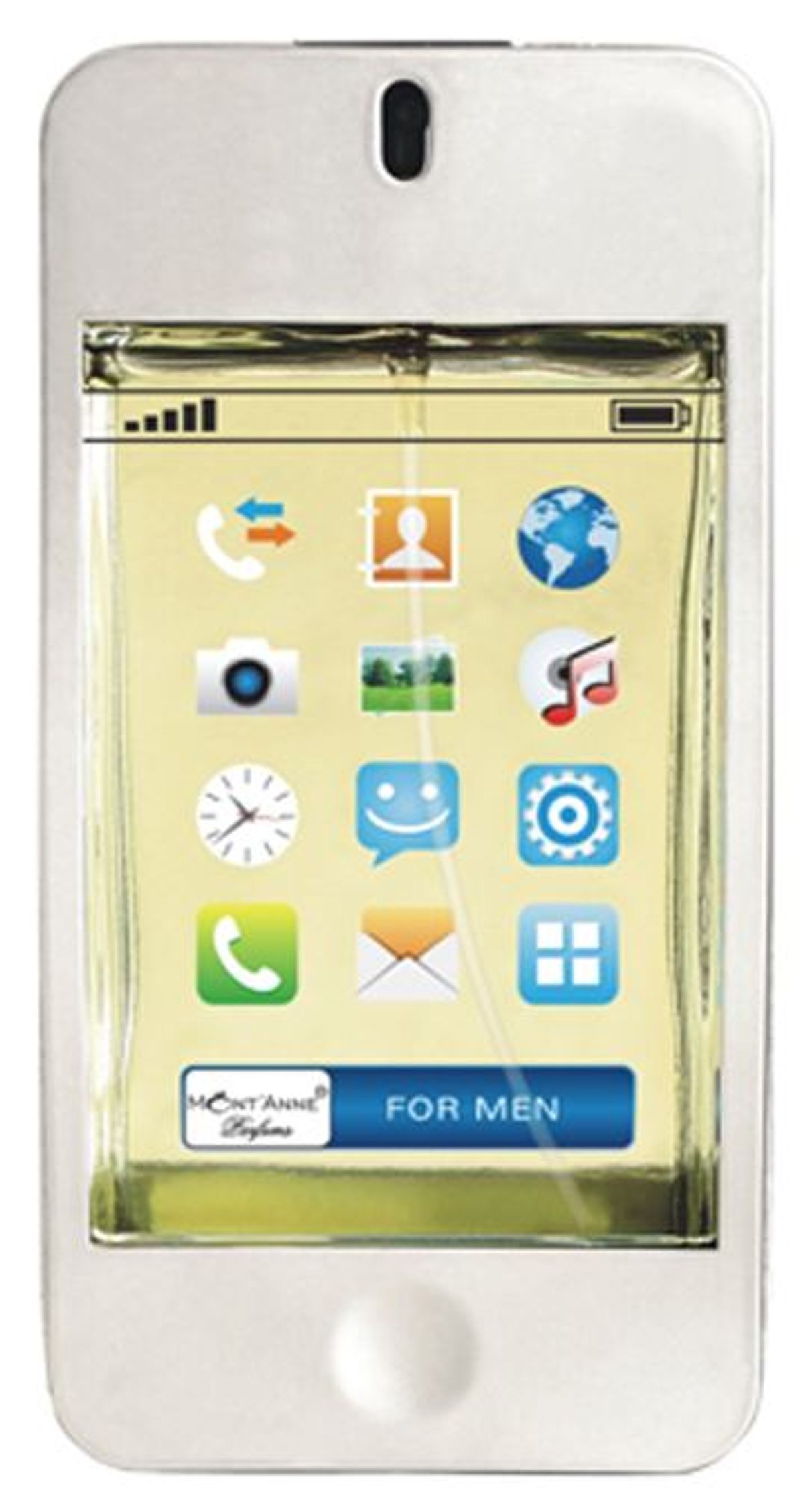 My Phone Platinum Luxe
