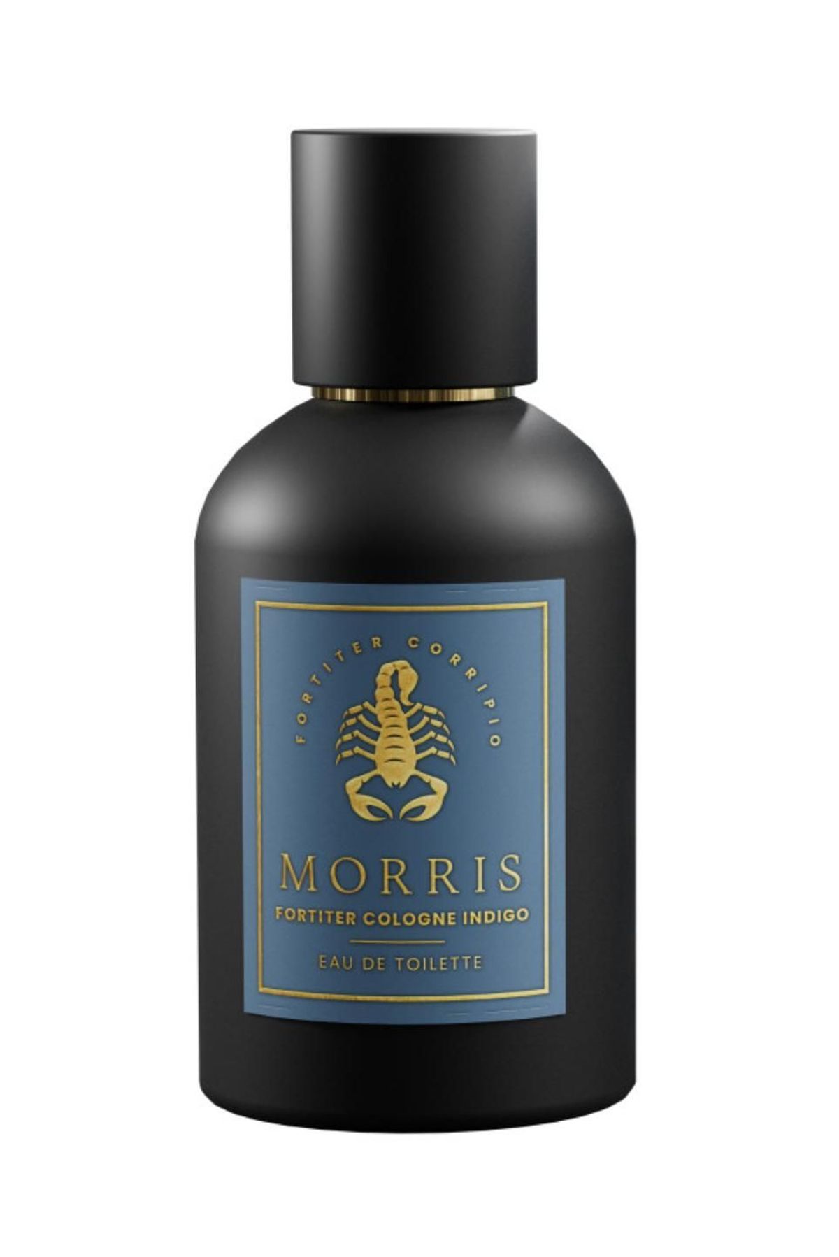 Fortiter Cologne Indigo