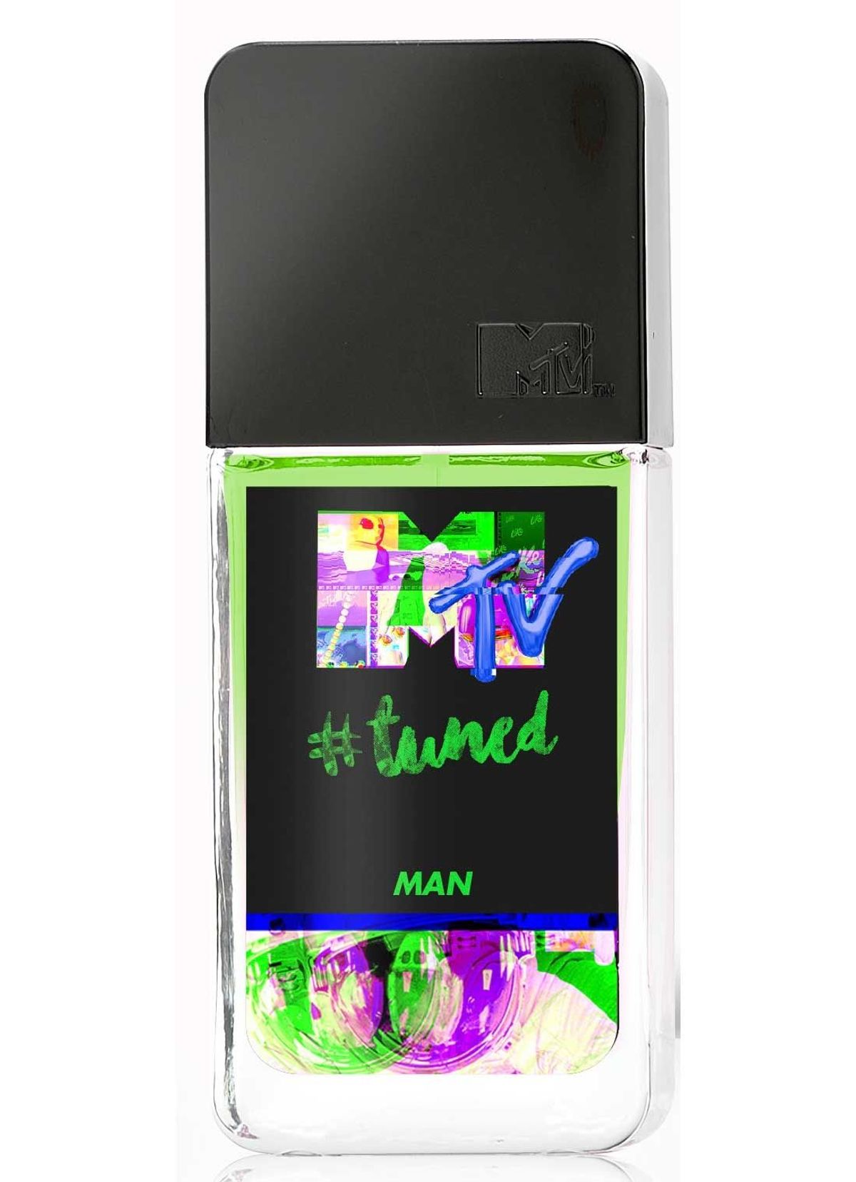 MTV Tuned Man