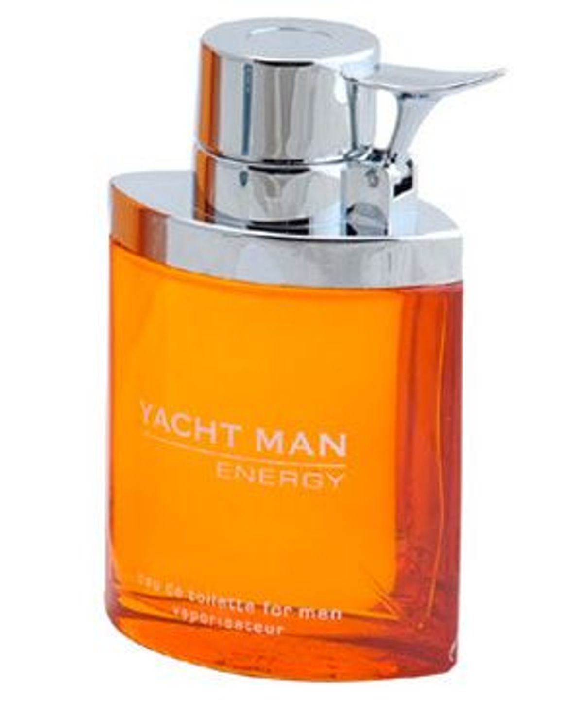 Yacht Man Energy