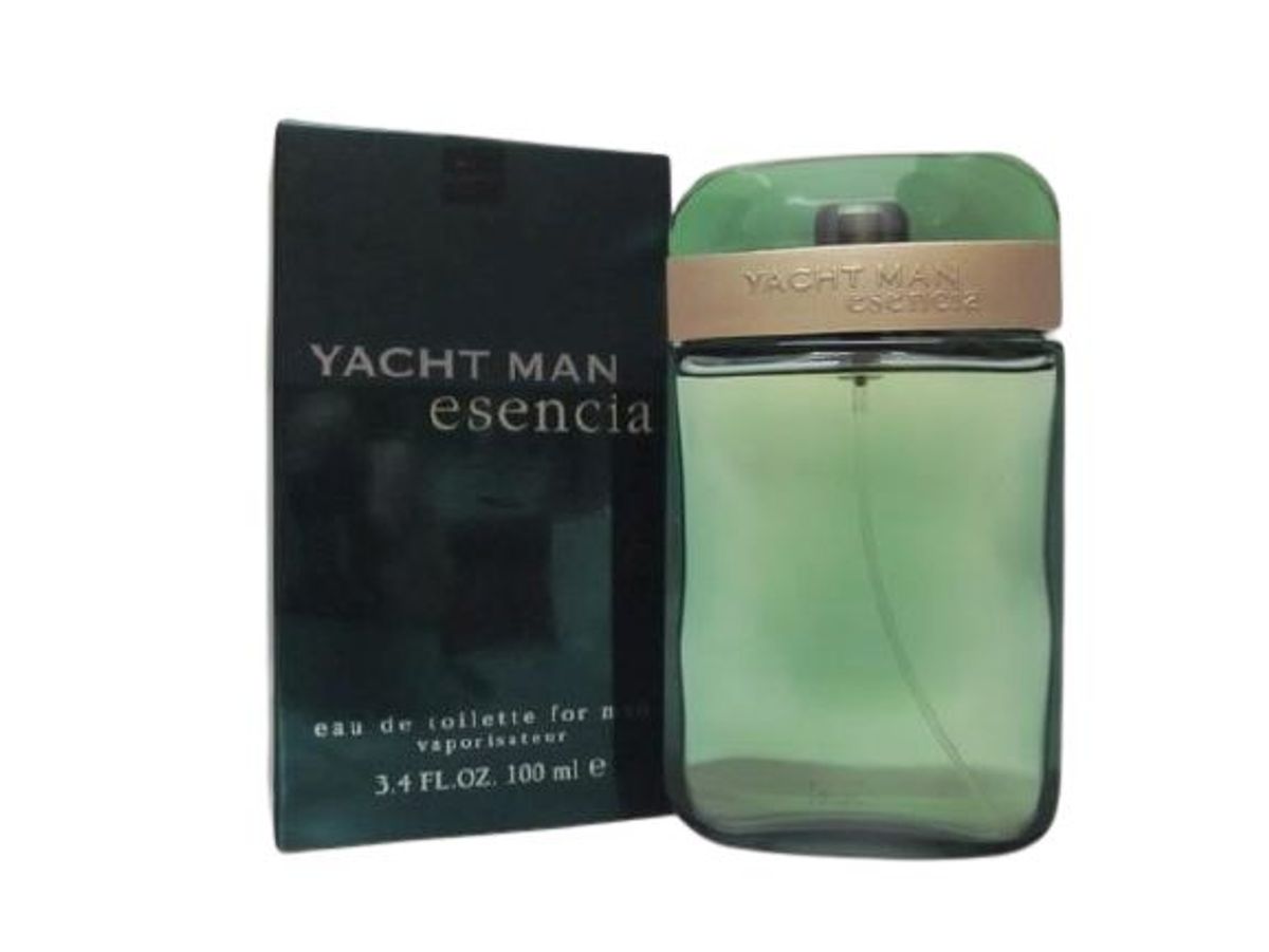 Yacht Man Esencia