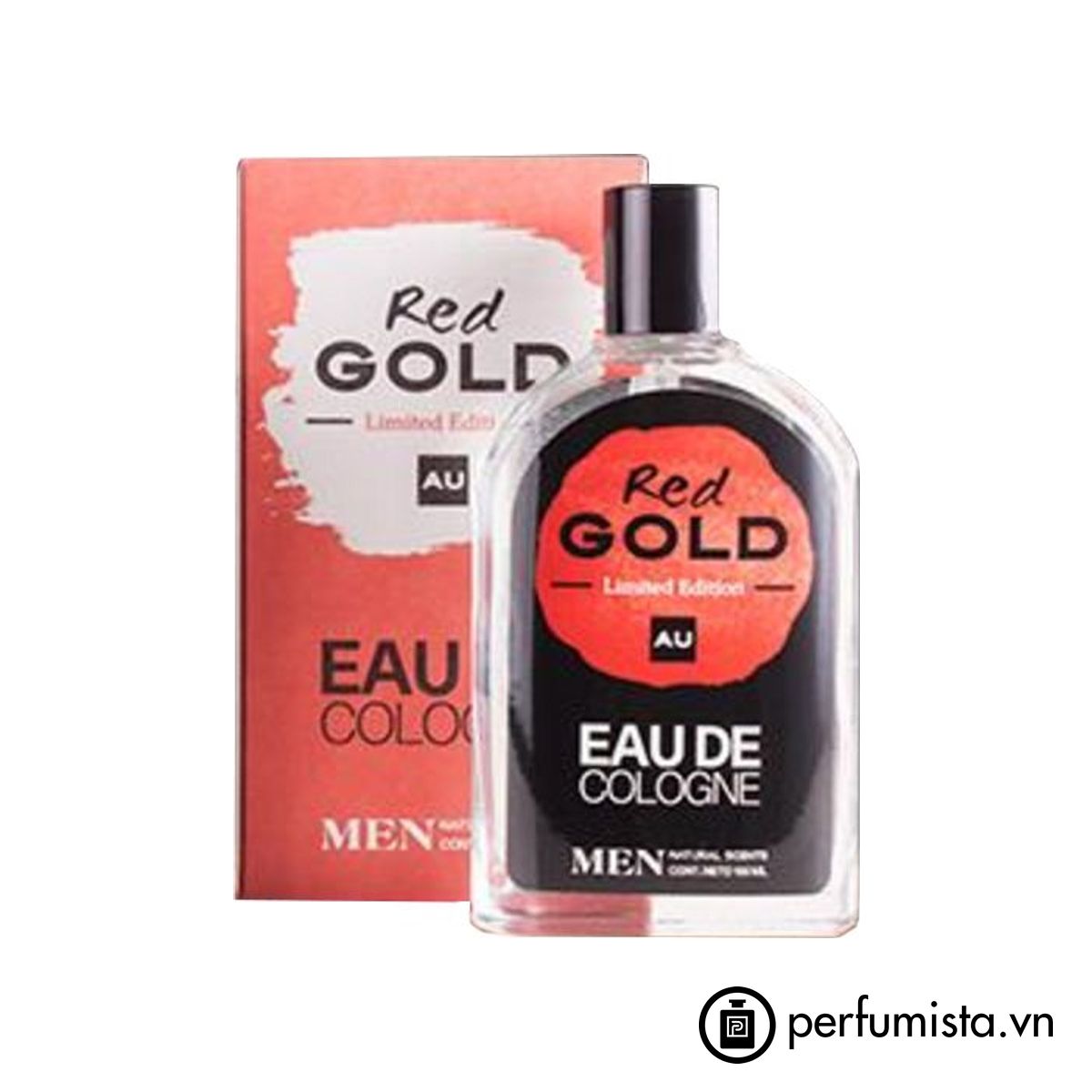 Red Gold Eau de Cologne