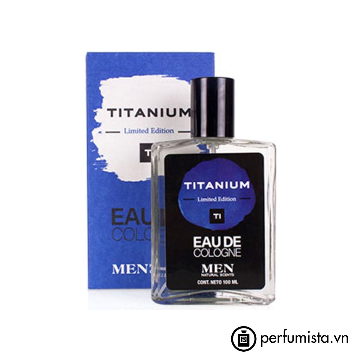 Titanium Eau de Cologne
