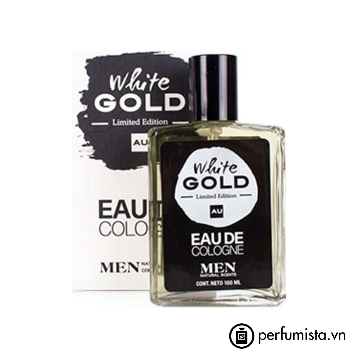 White Gold Eau de Cologne