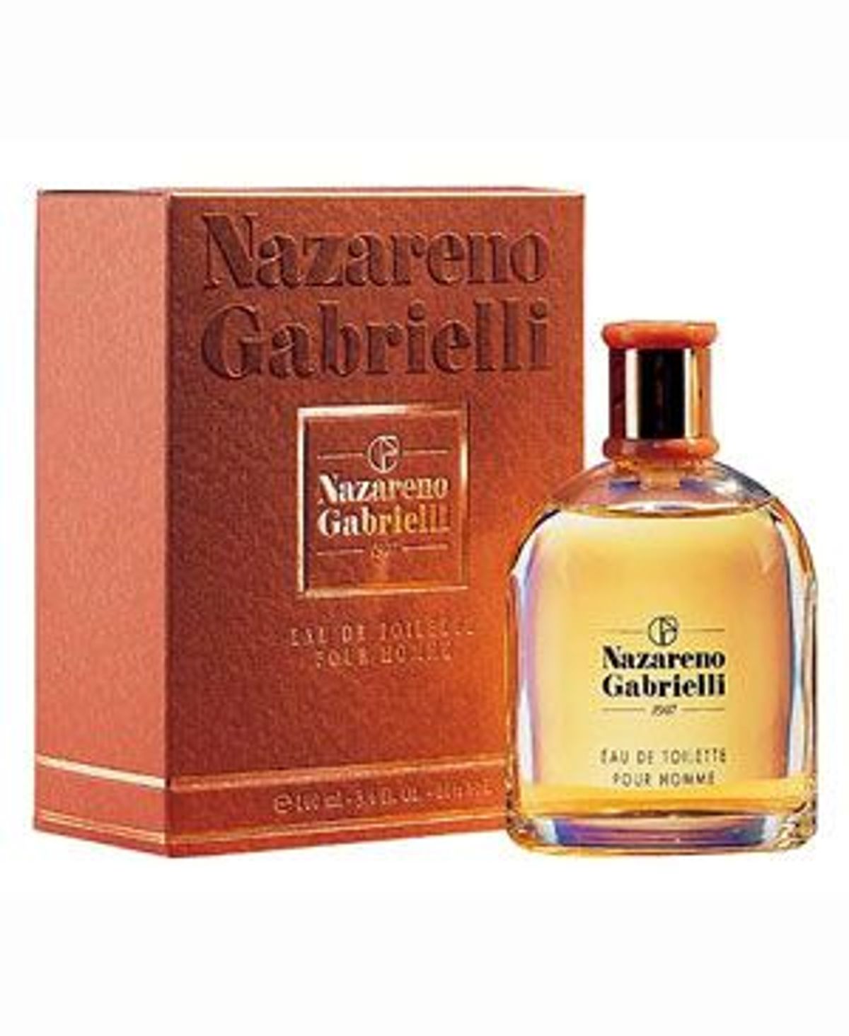 Nazareno Gabrielli Pour Homme