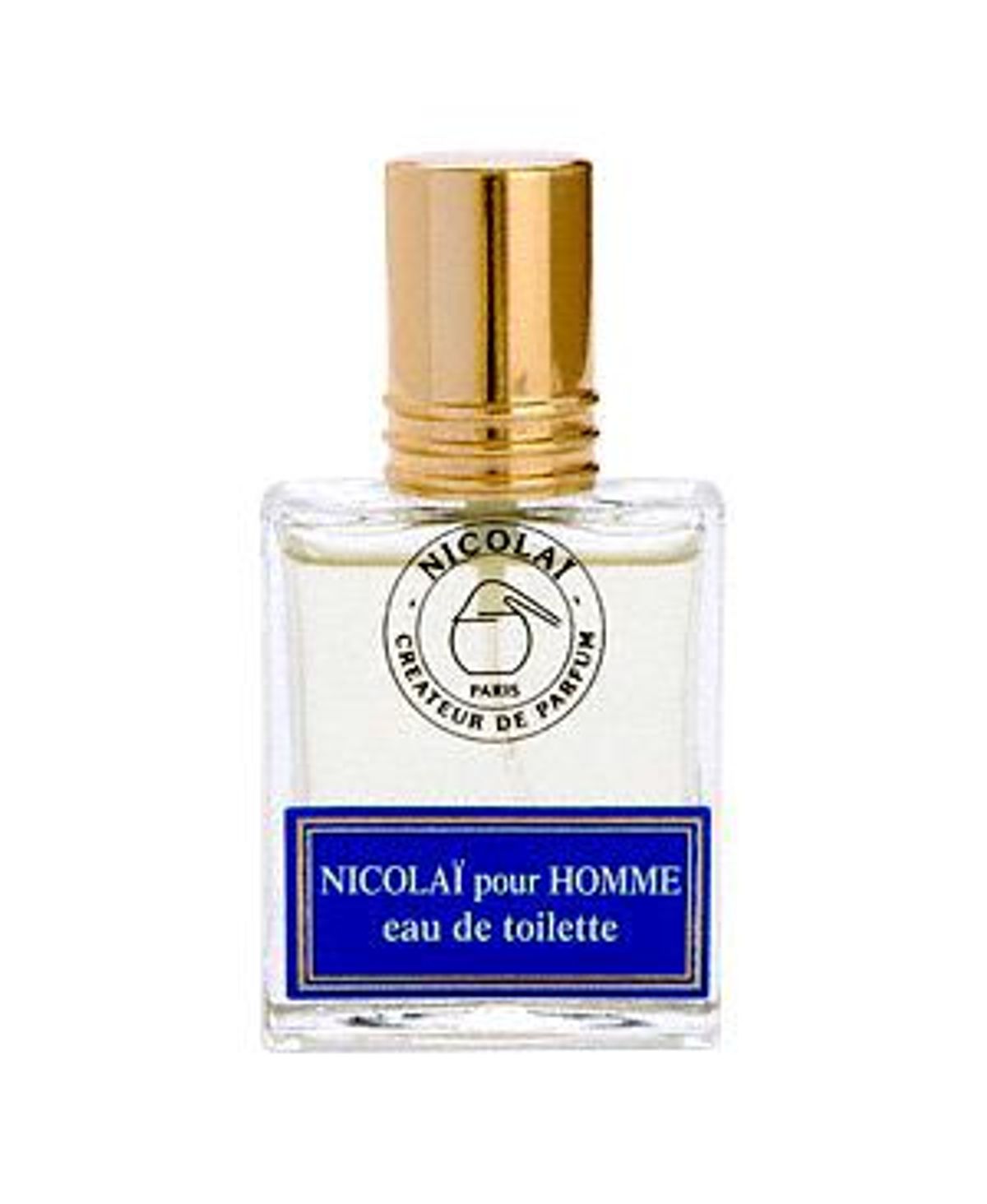 Nicolaï Pour Homme