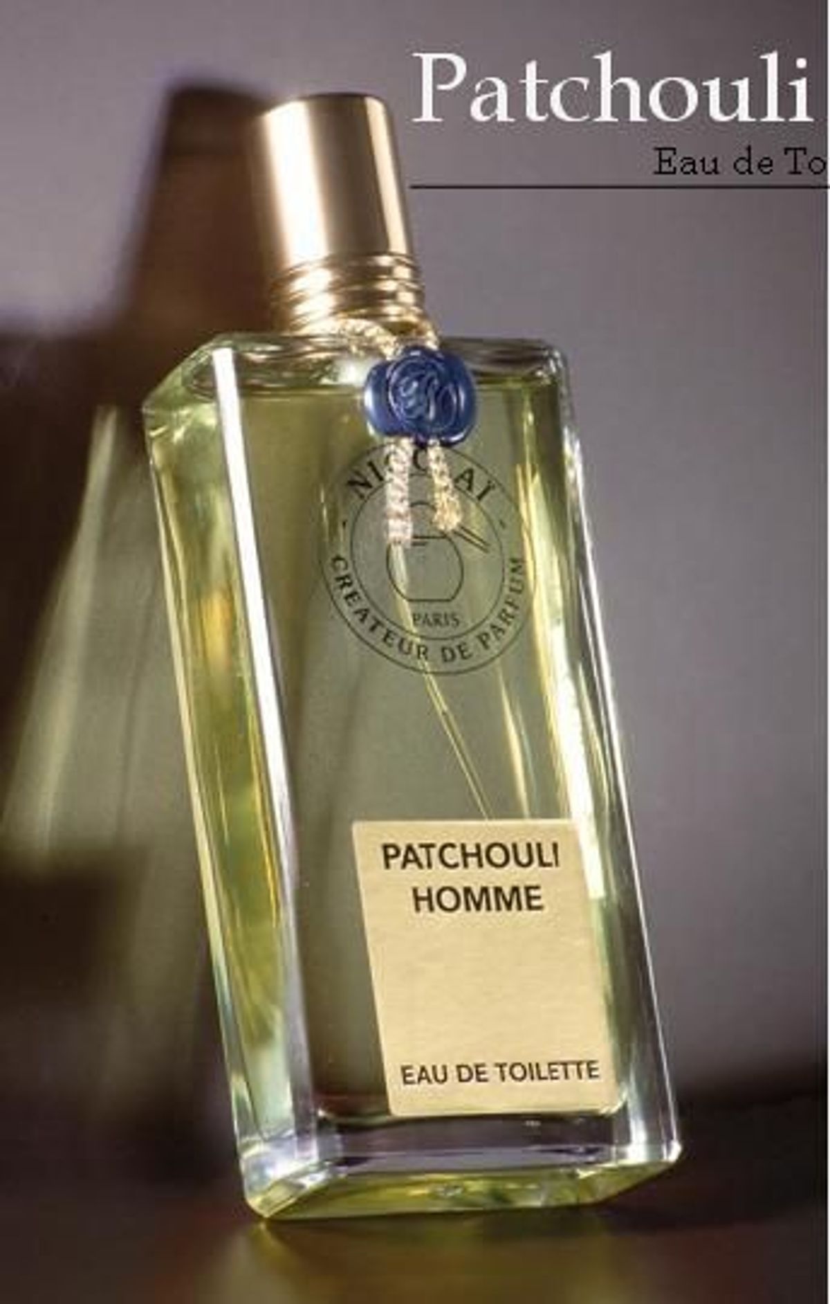 Patchouli Homme