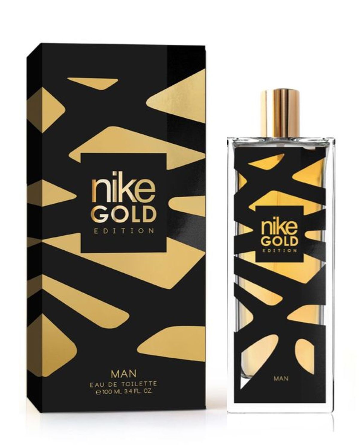 Gold Edition Man