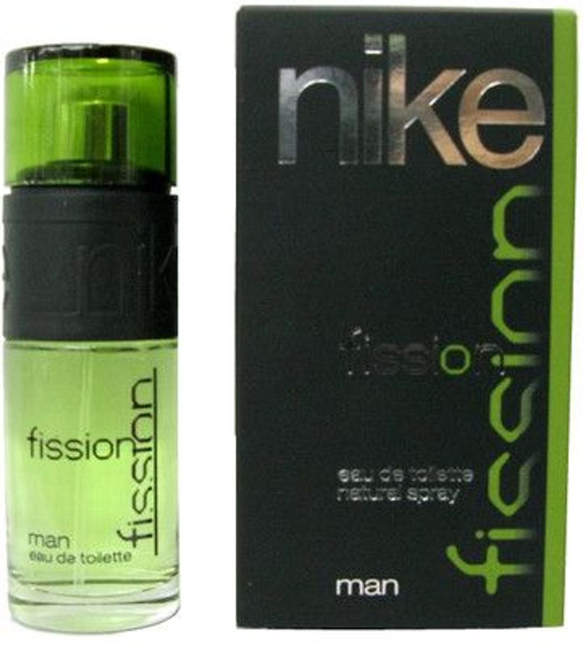 Nike Fission