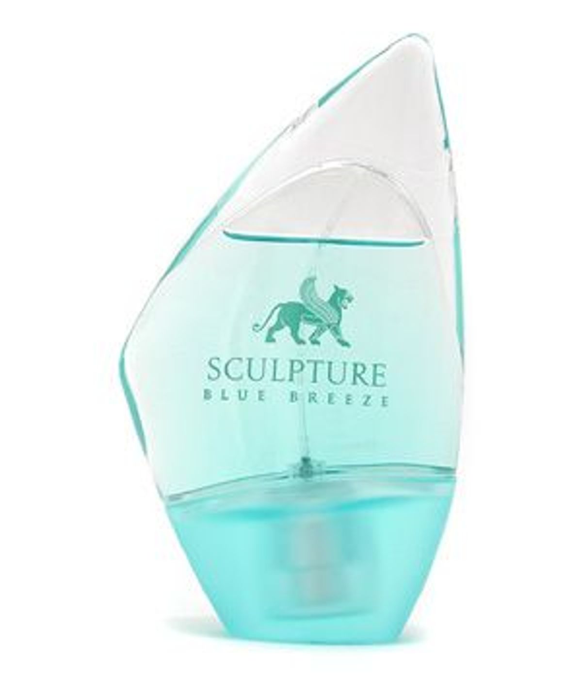 Sculpture Blue Breeze