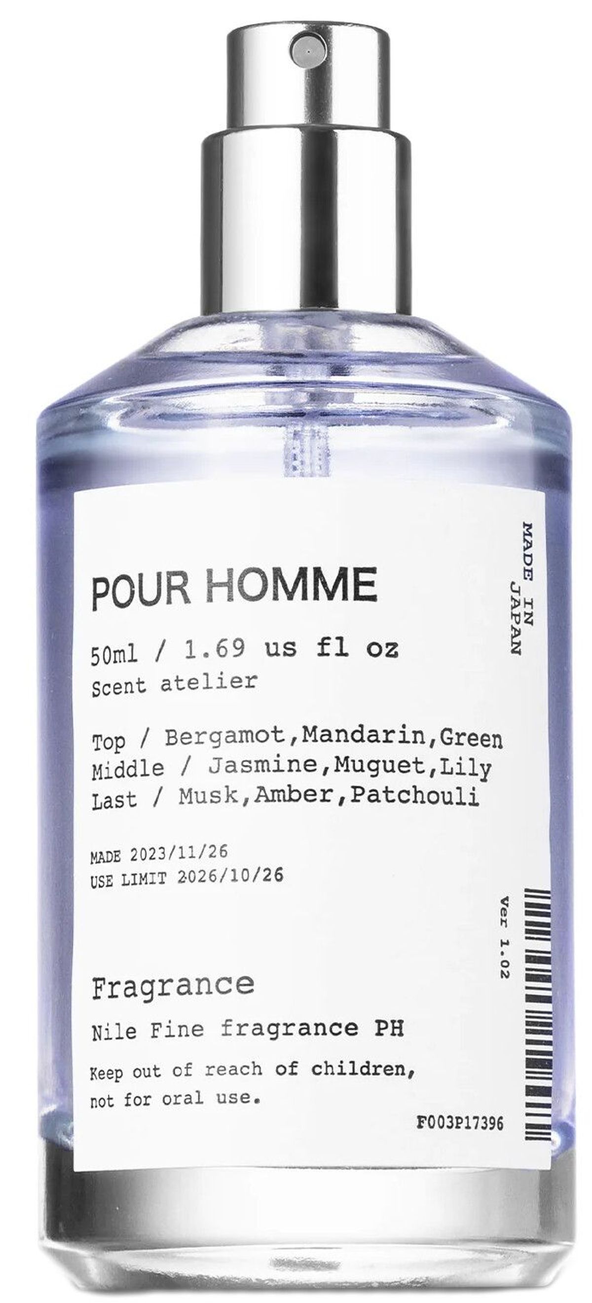 Pour Homme