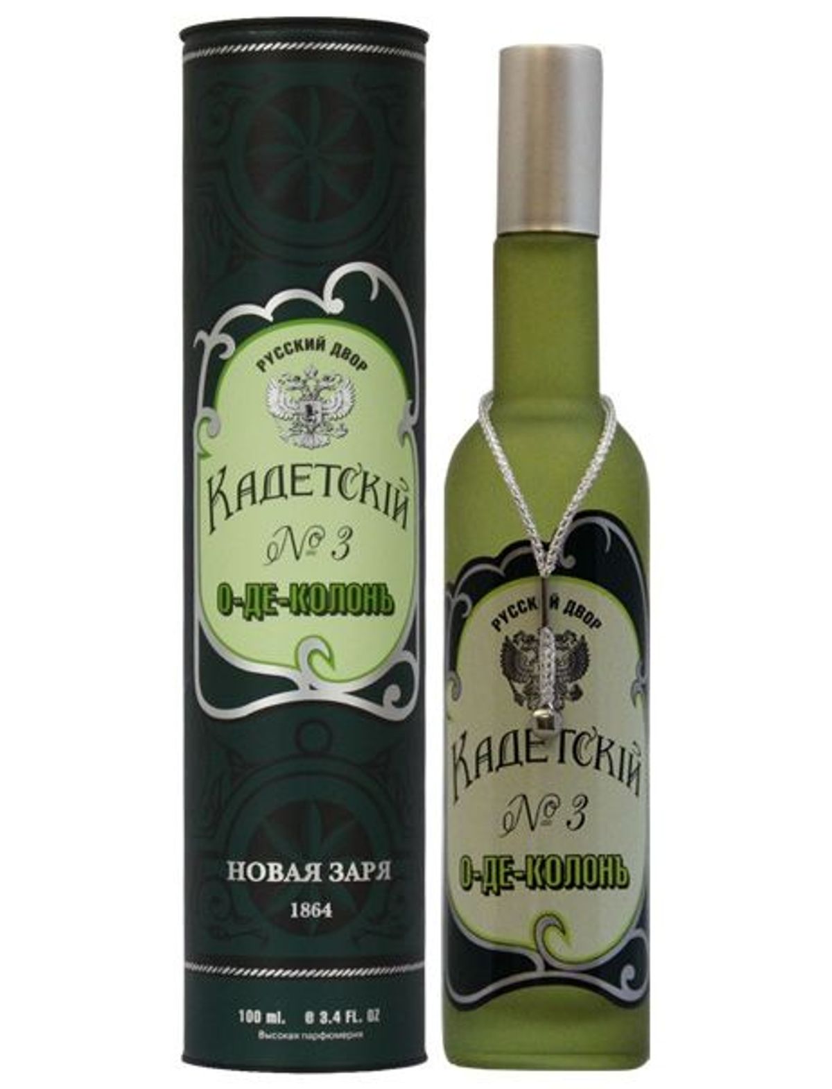 Кадетский (Kadetskiy) No. 3
