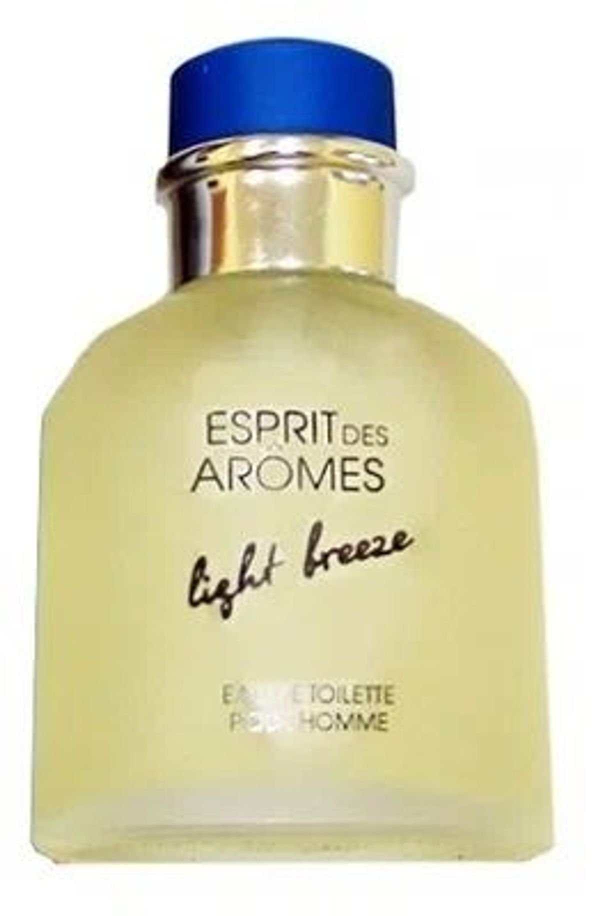 Light Breeze pour Homme
