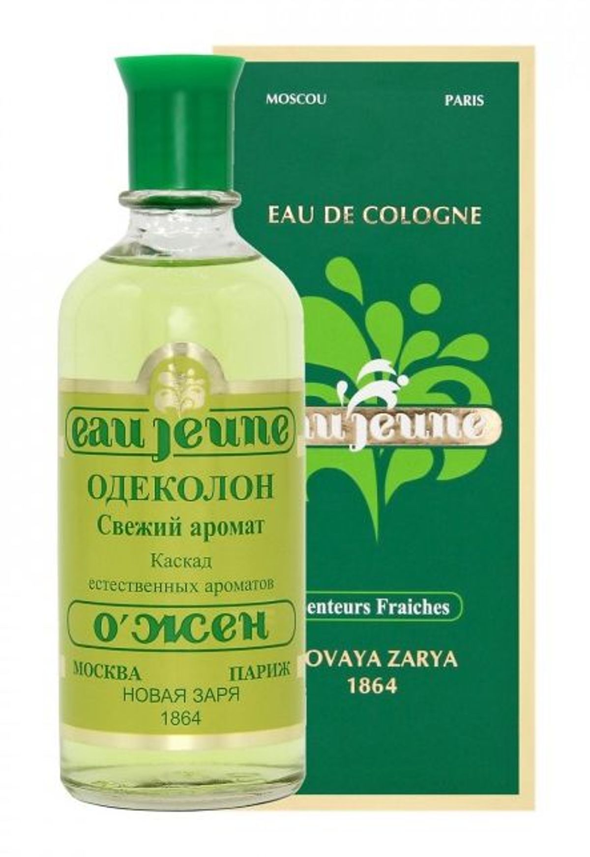 О Жен (Eau Jeune)