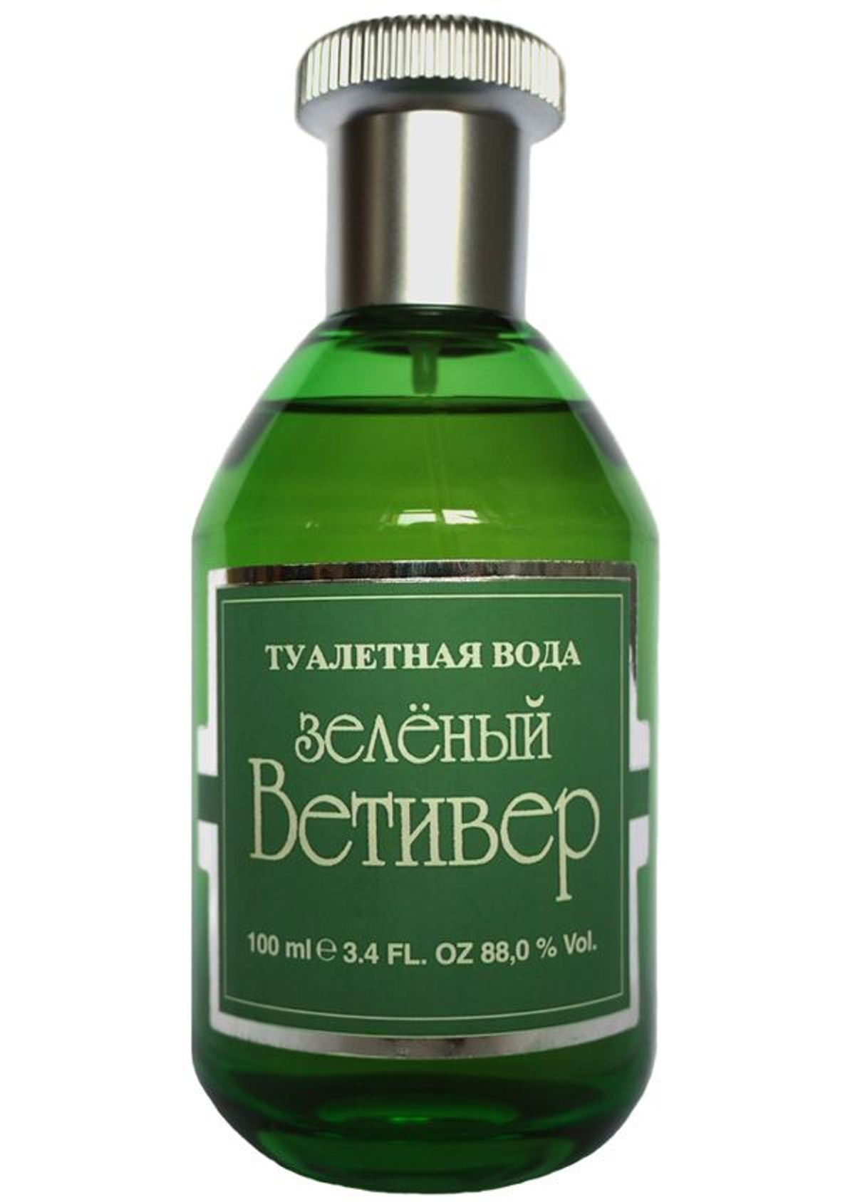 Зеленый ветивер (Green Vetiver)