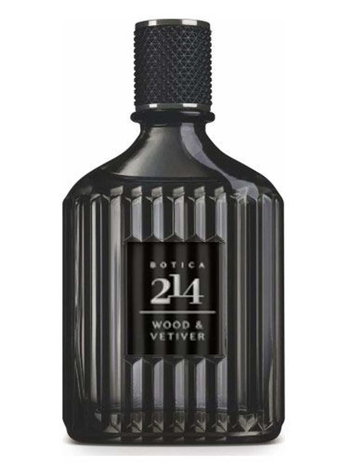 Botica 214 Wood & Vetiver