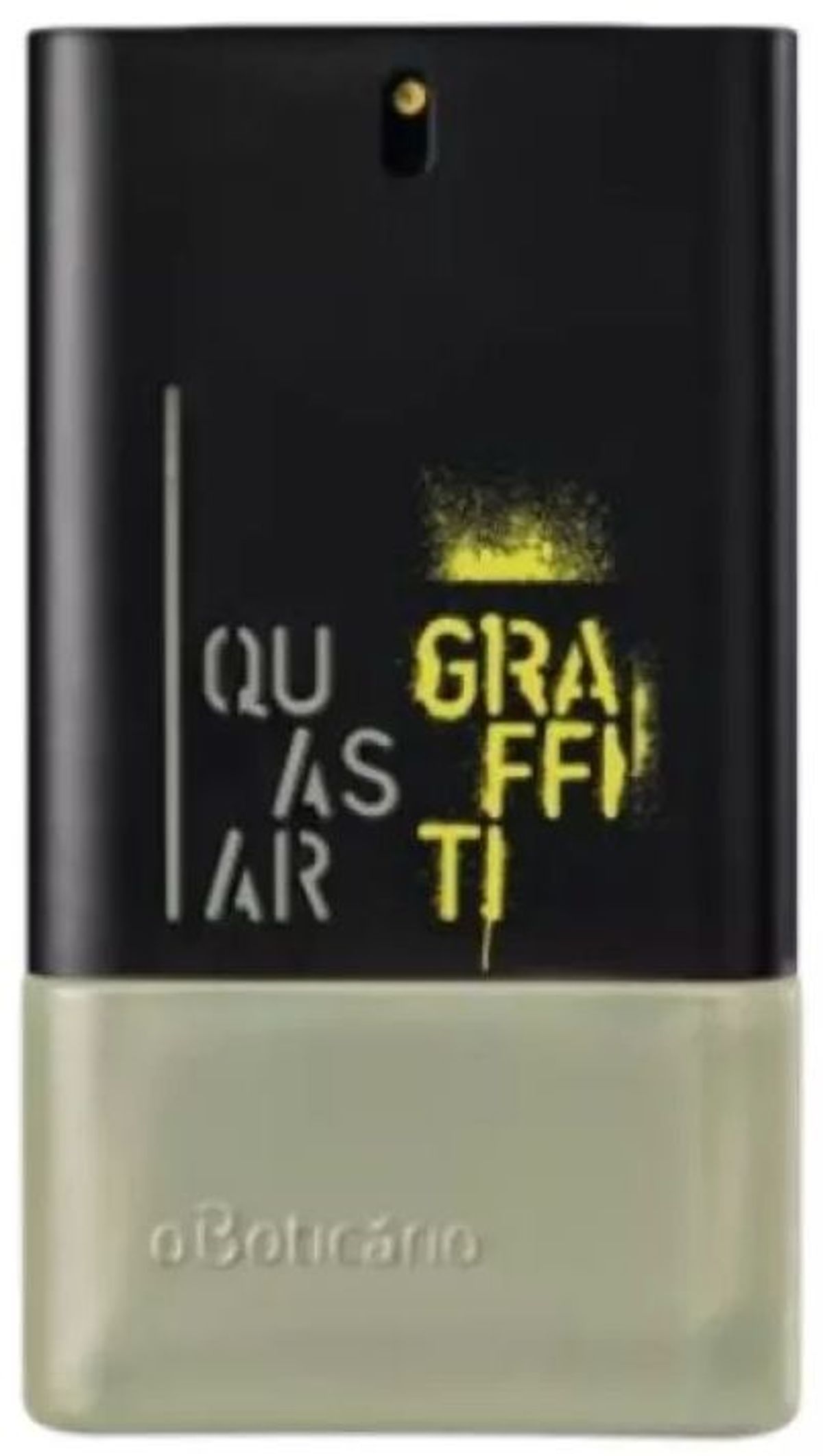 Quasar Graffiti