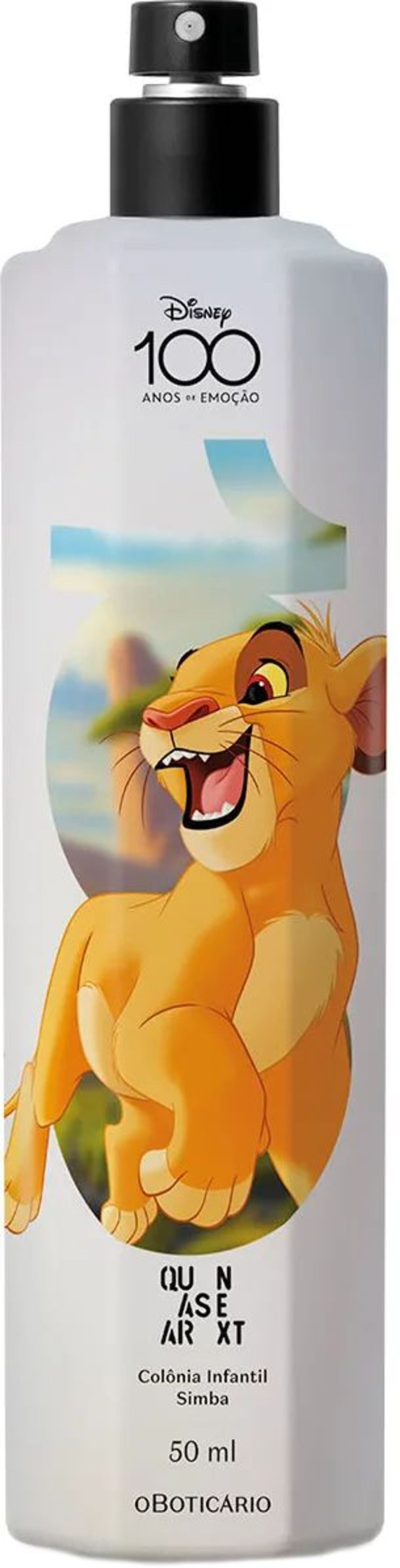 Quasar Next Disney 100 Anos Simba