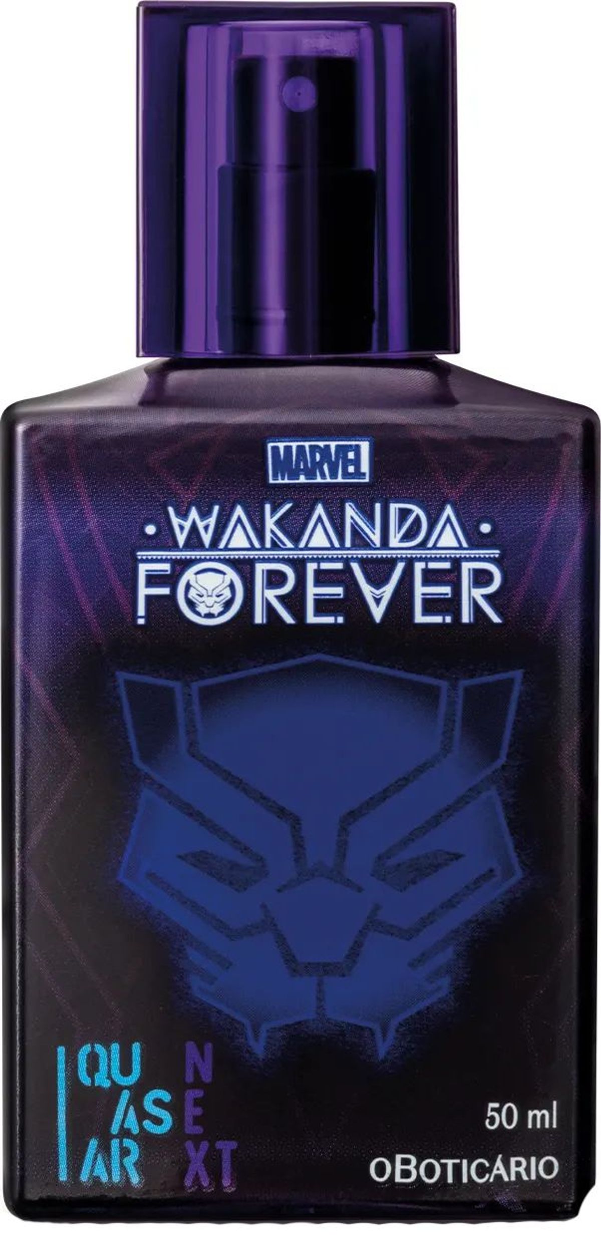 Quasar Next Wakanda Forever