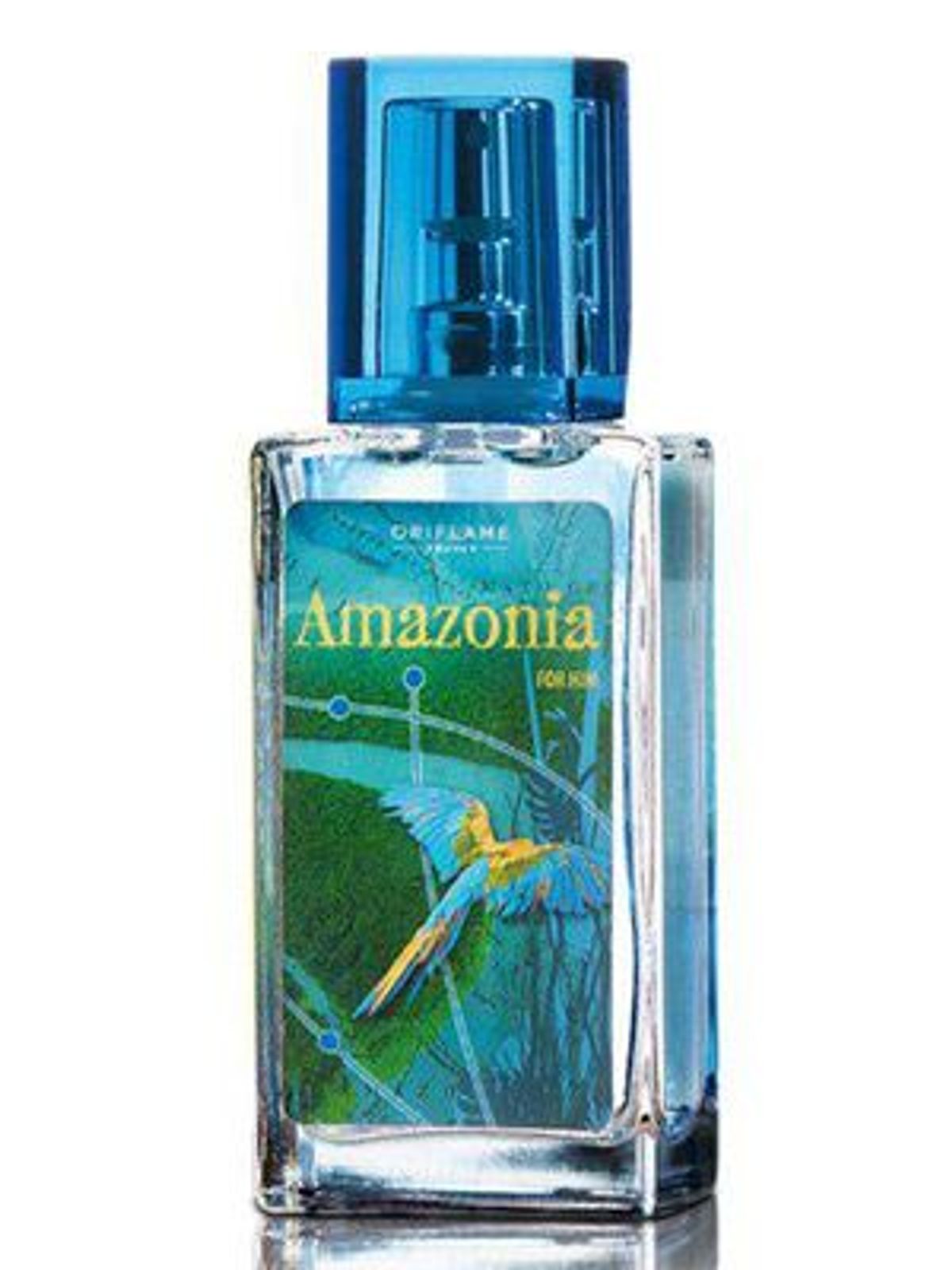 Amazonia for Him