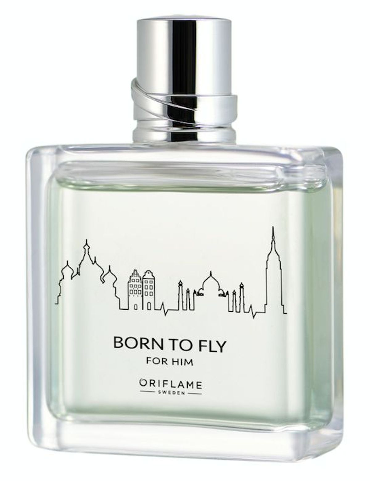 Born to Fly For Him