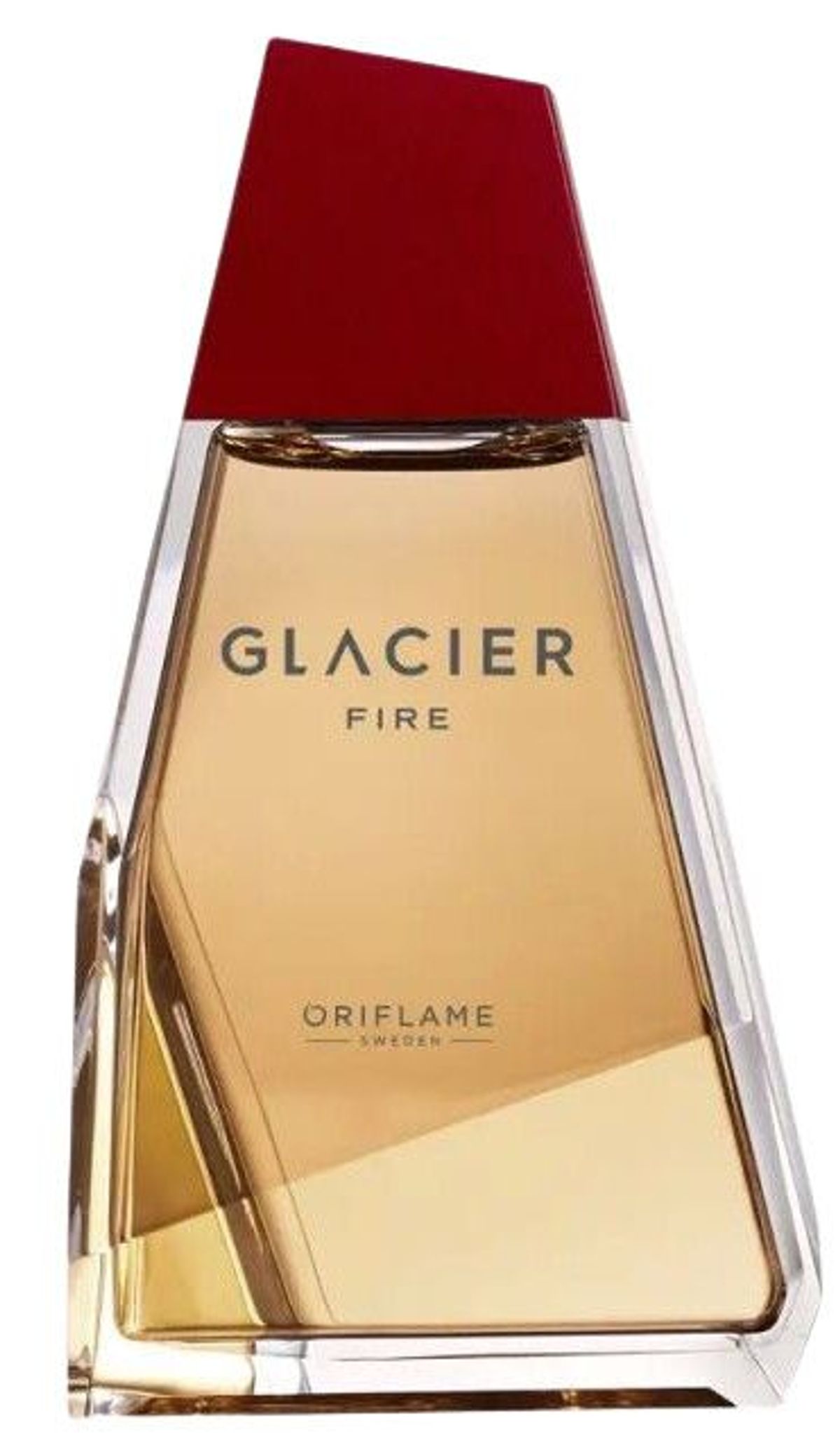 Glacier Fire