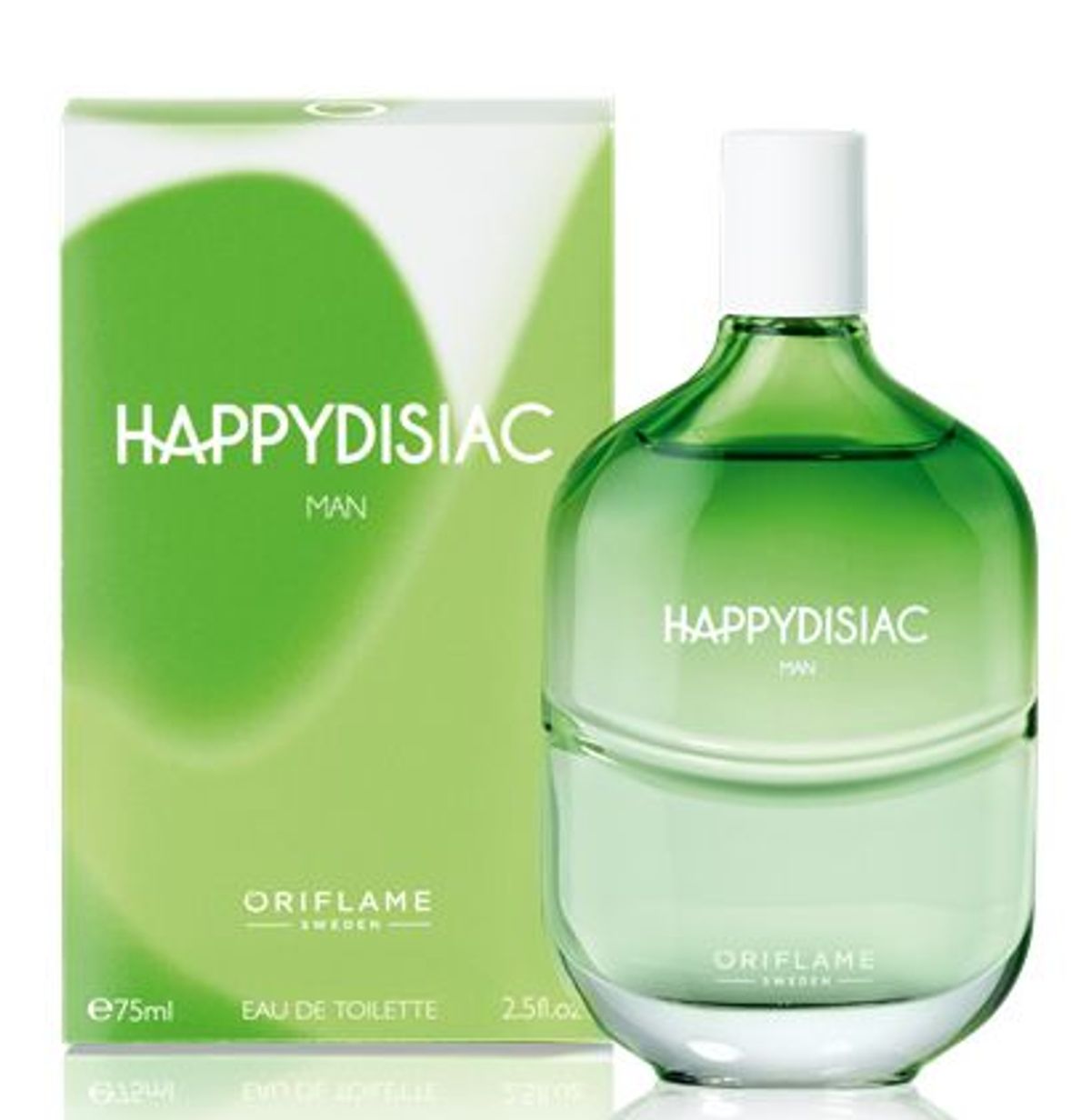 Happydisiac Man