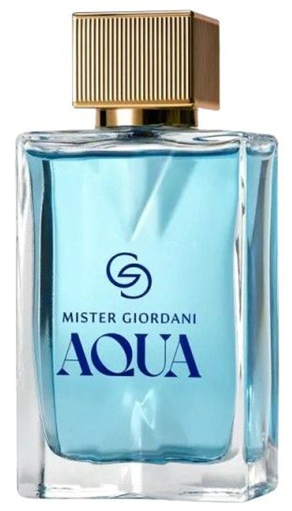 Mister Giordani Aqua