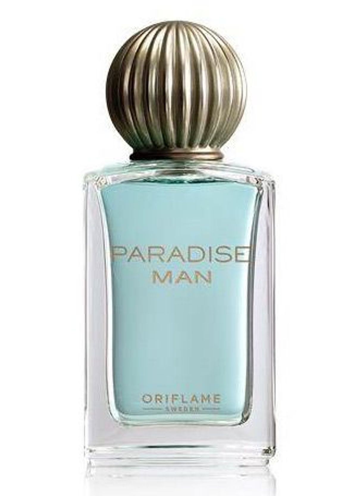 Paradise Man