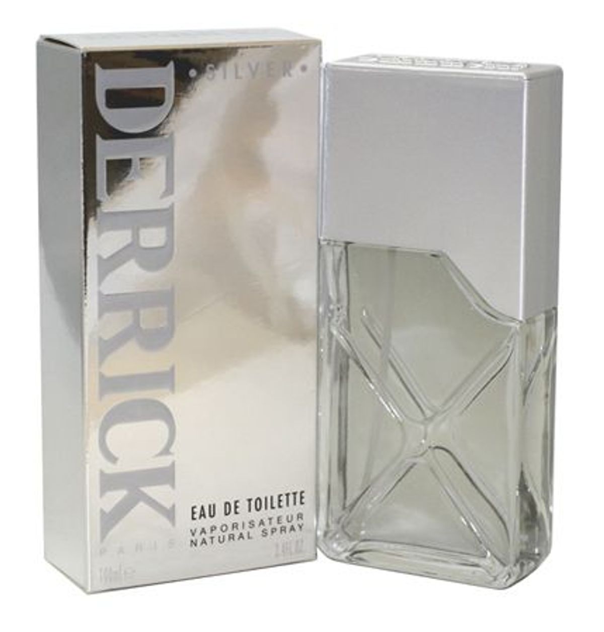Derrick Silver Limited Edition