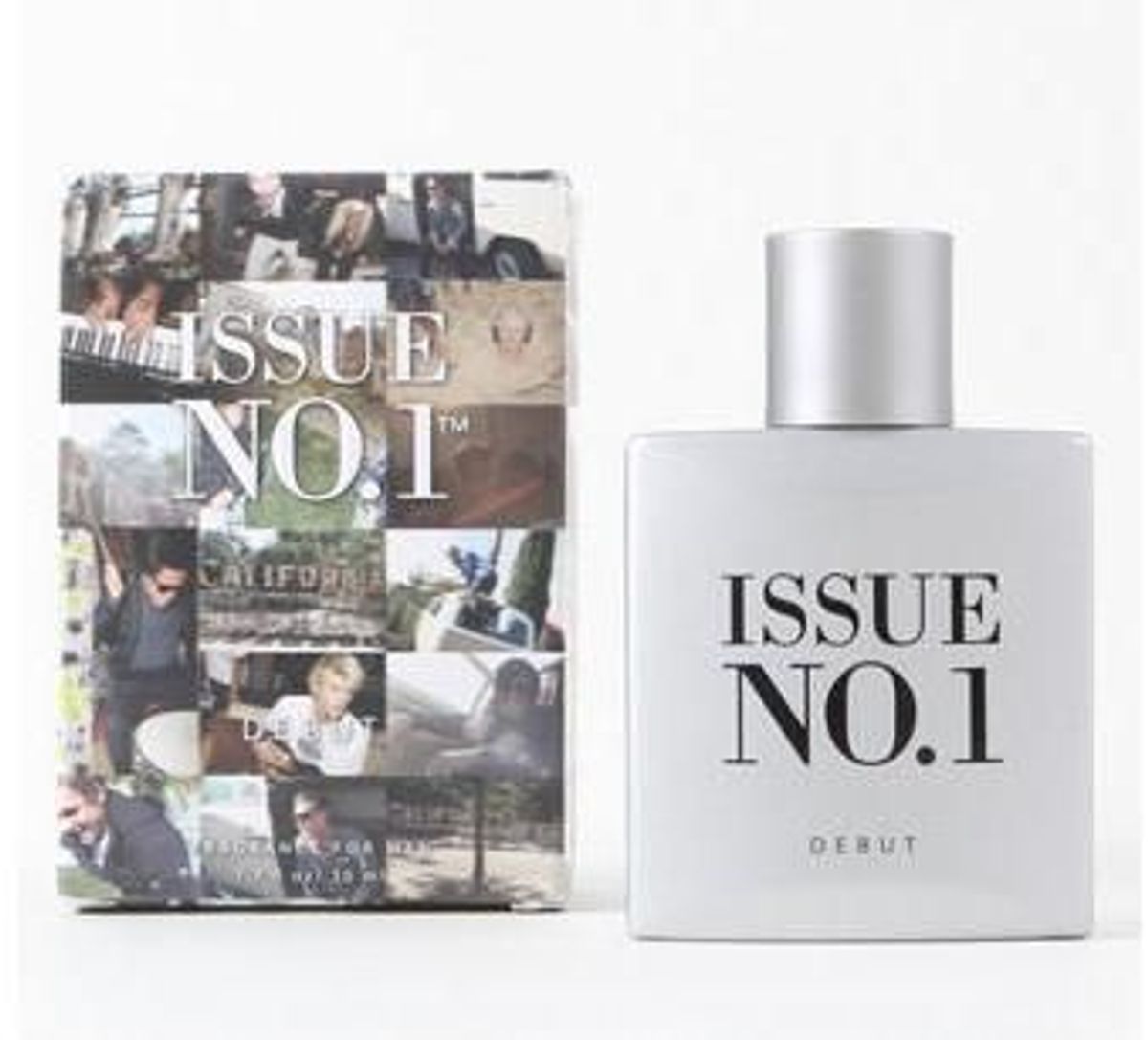 Issue No. 1 Debut