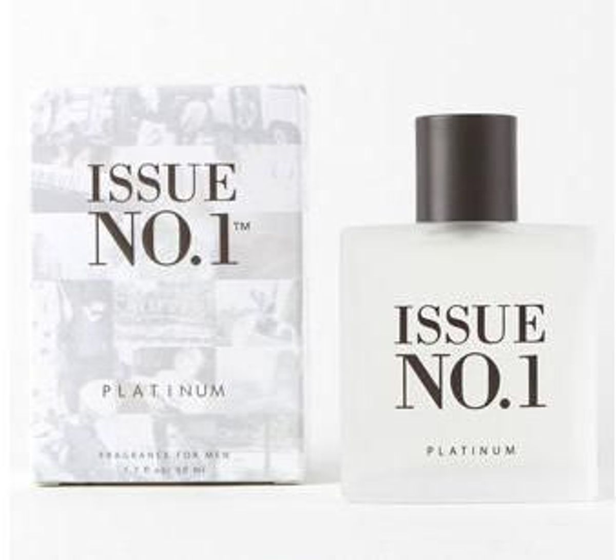 Issue No.1 Platinum