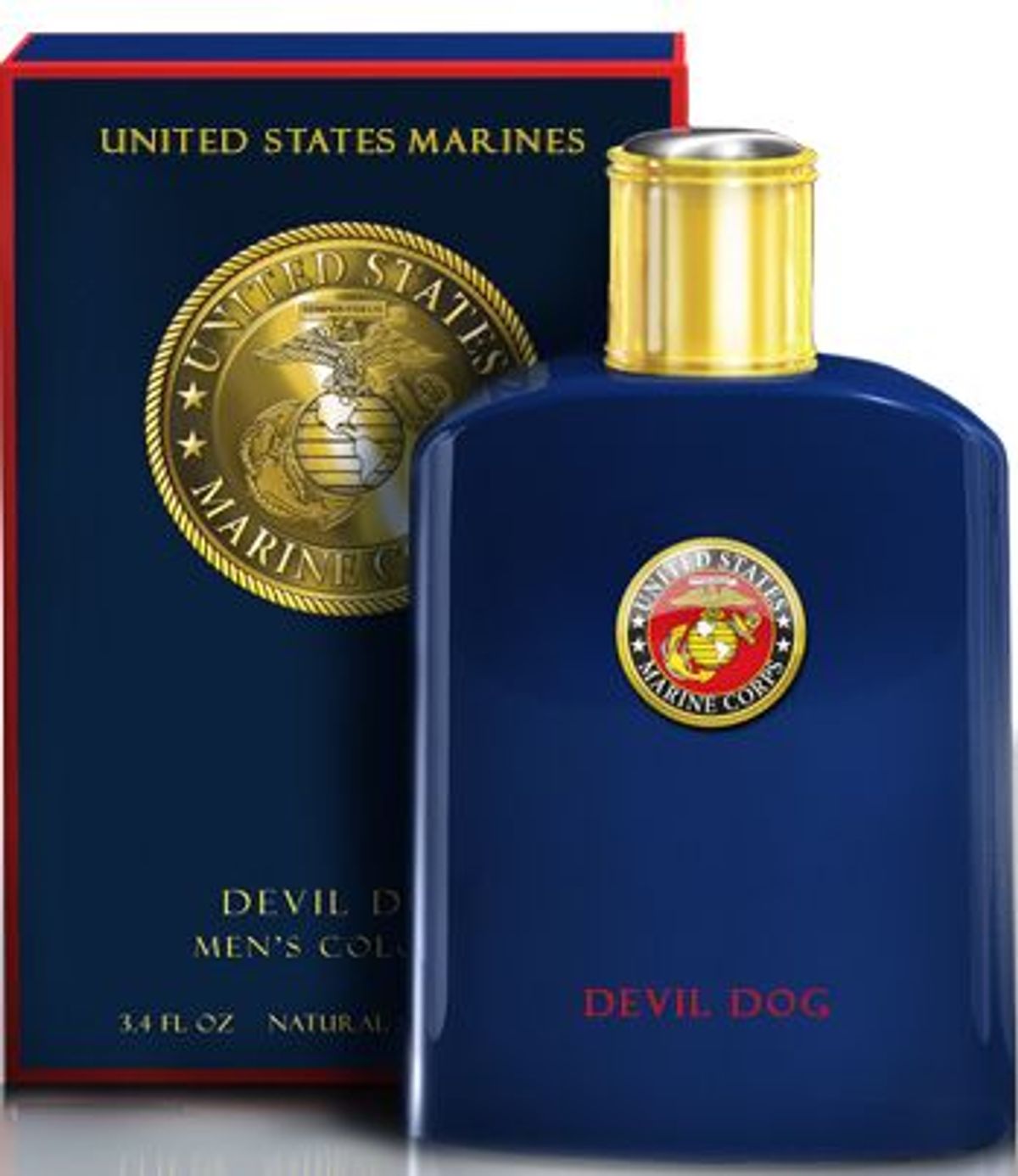 Marines - Devil Dog