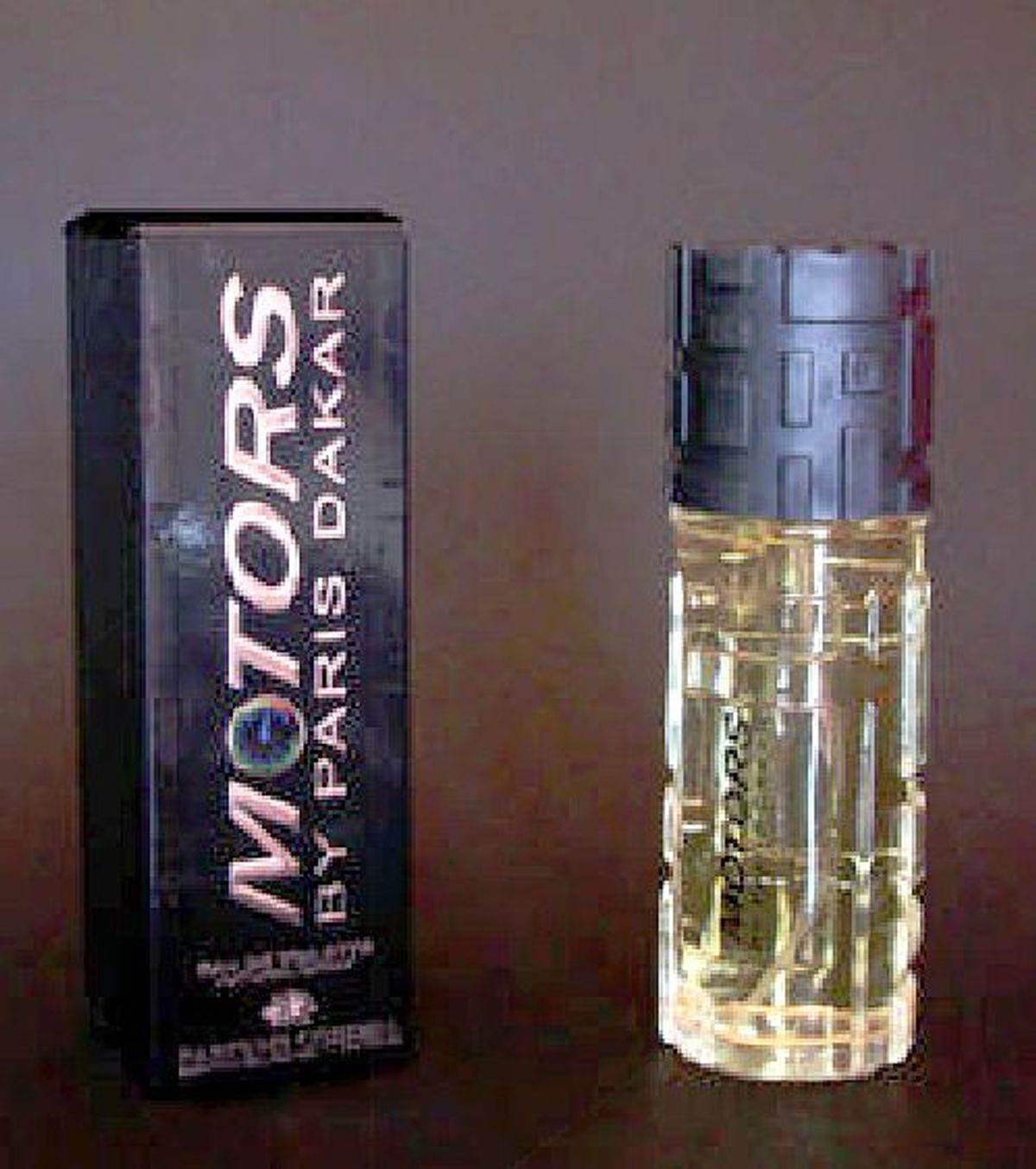 Paris - Dakar Motors