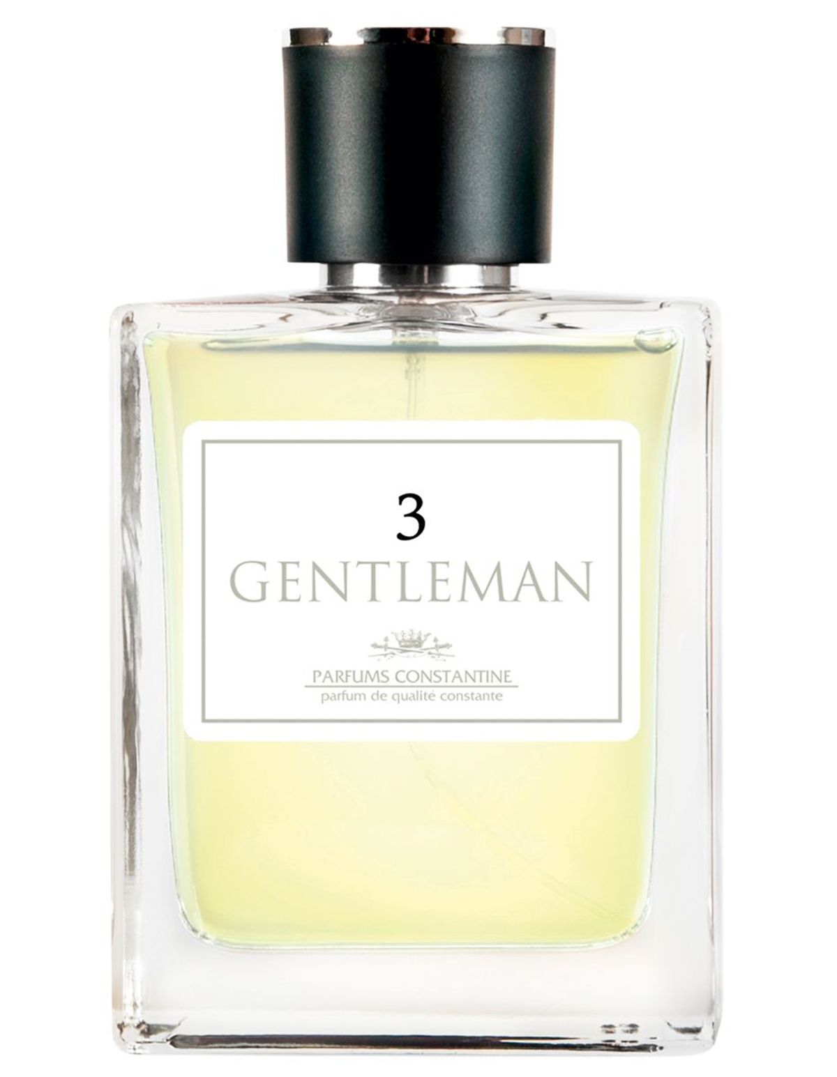 Gentleman No. 3