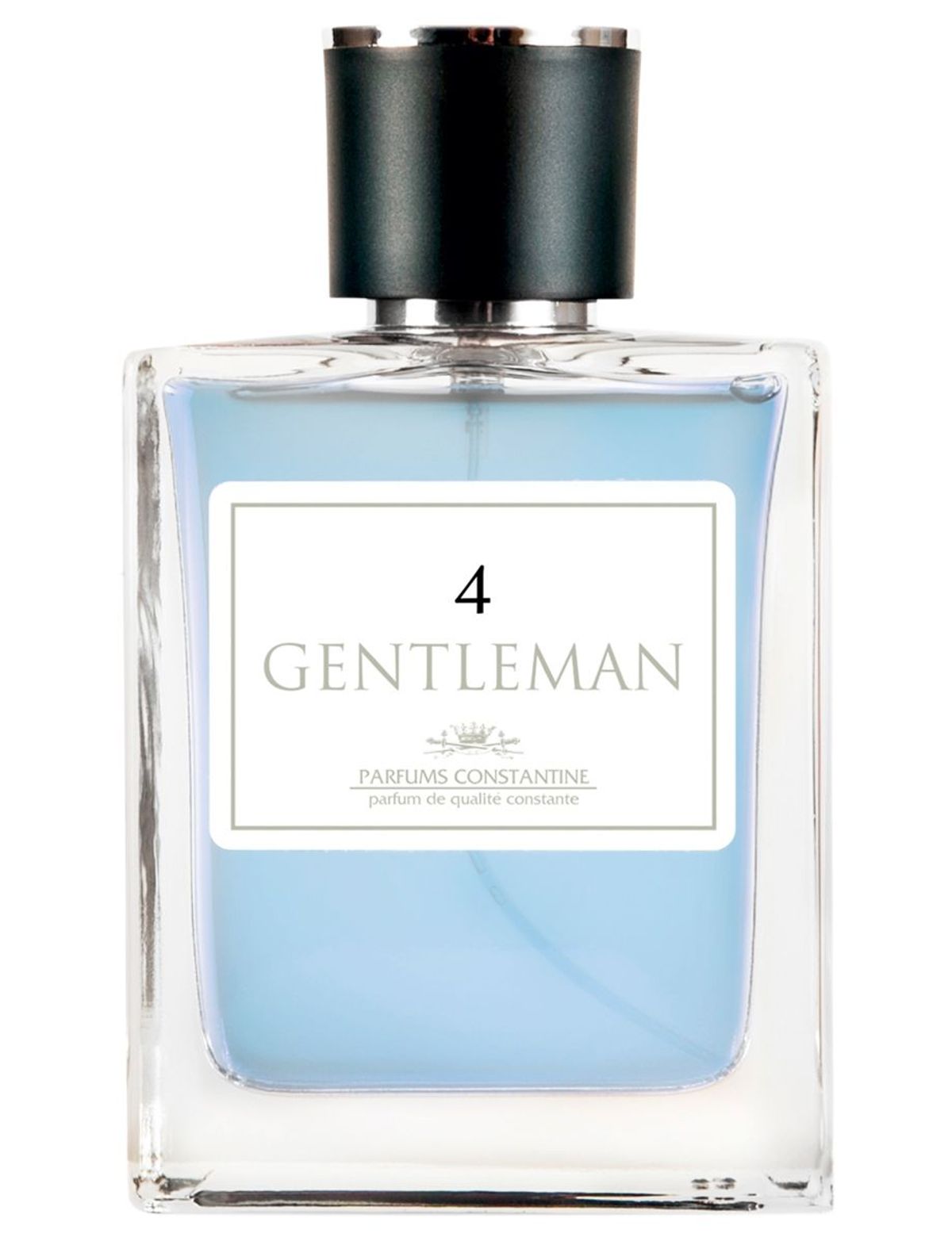 Gentleman No. 4