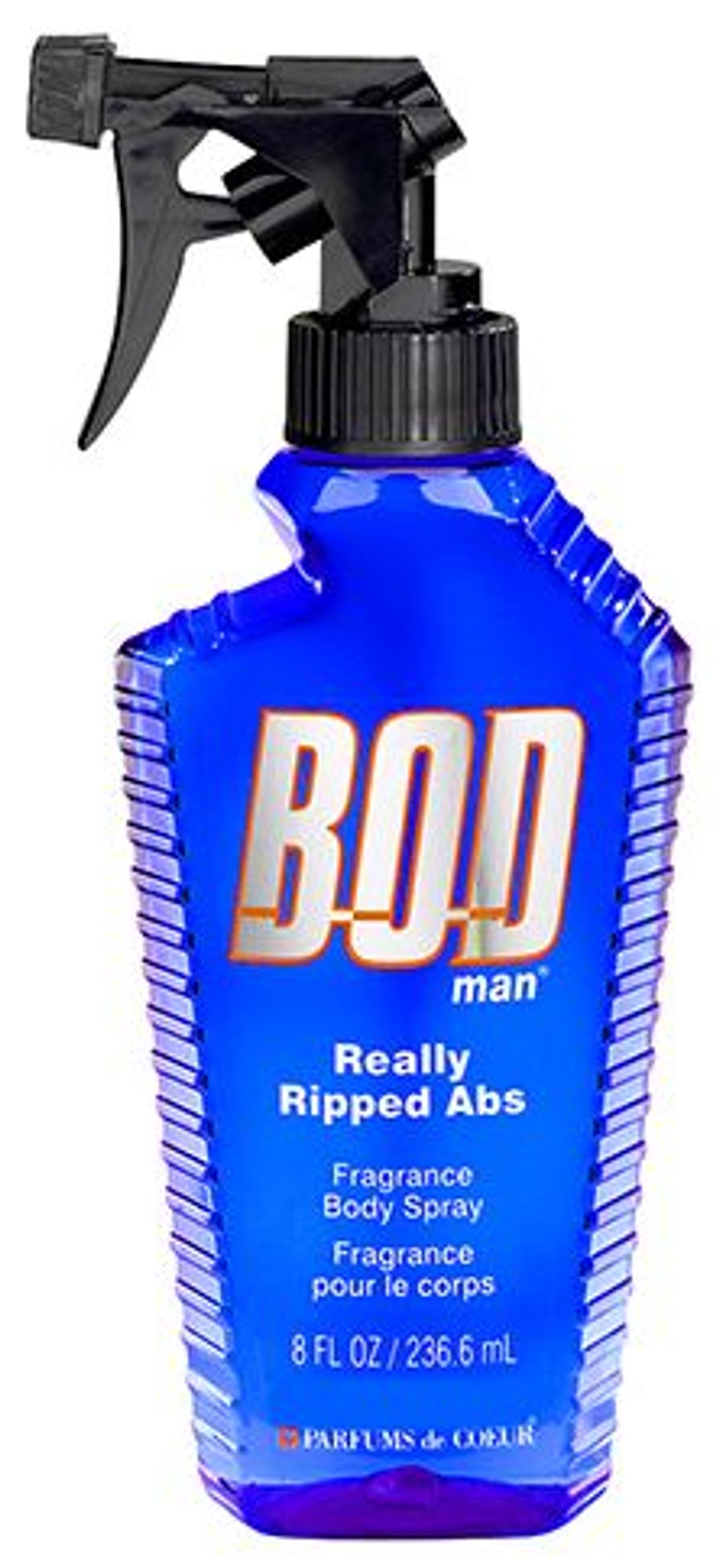 Bod Man Really Ripped Abs