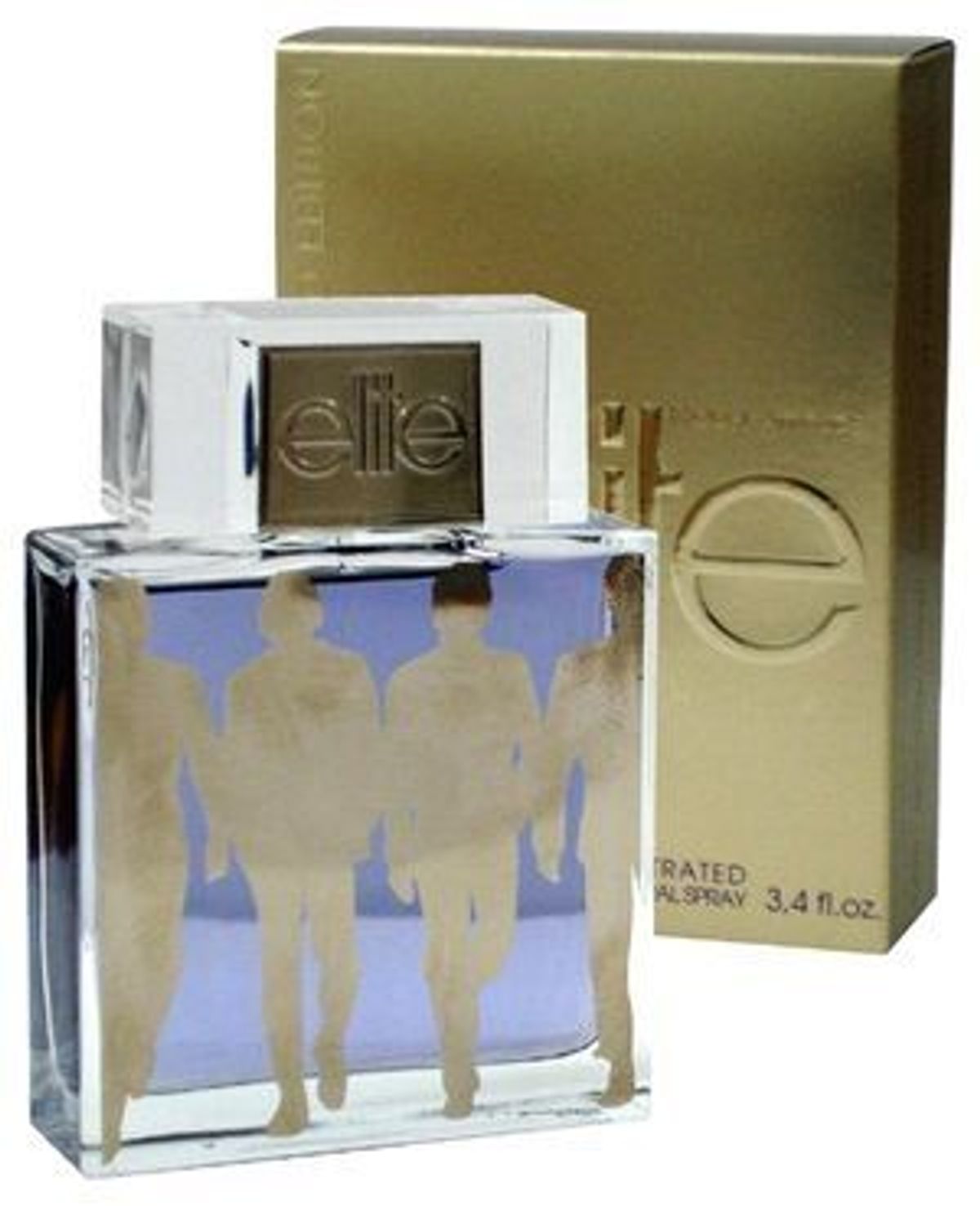 Elite Silver Limited Edition for Him