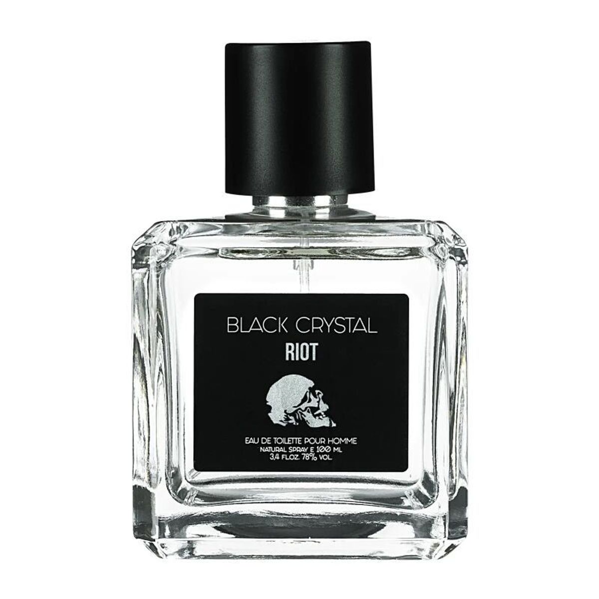 Black Crystal Riot
